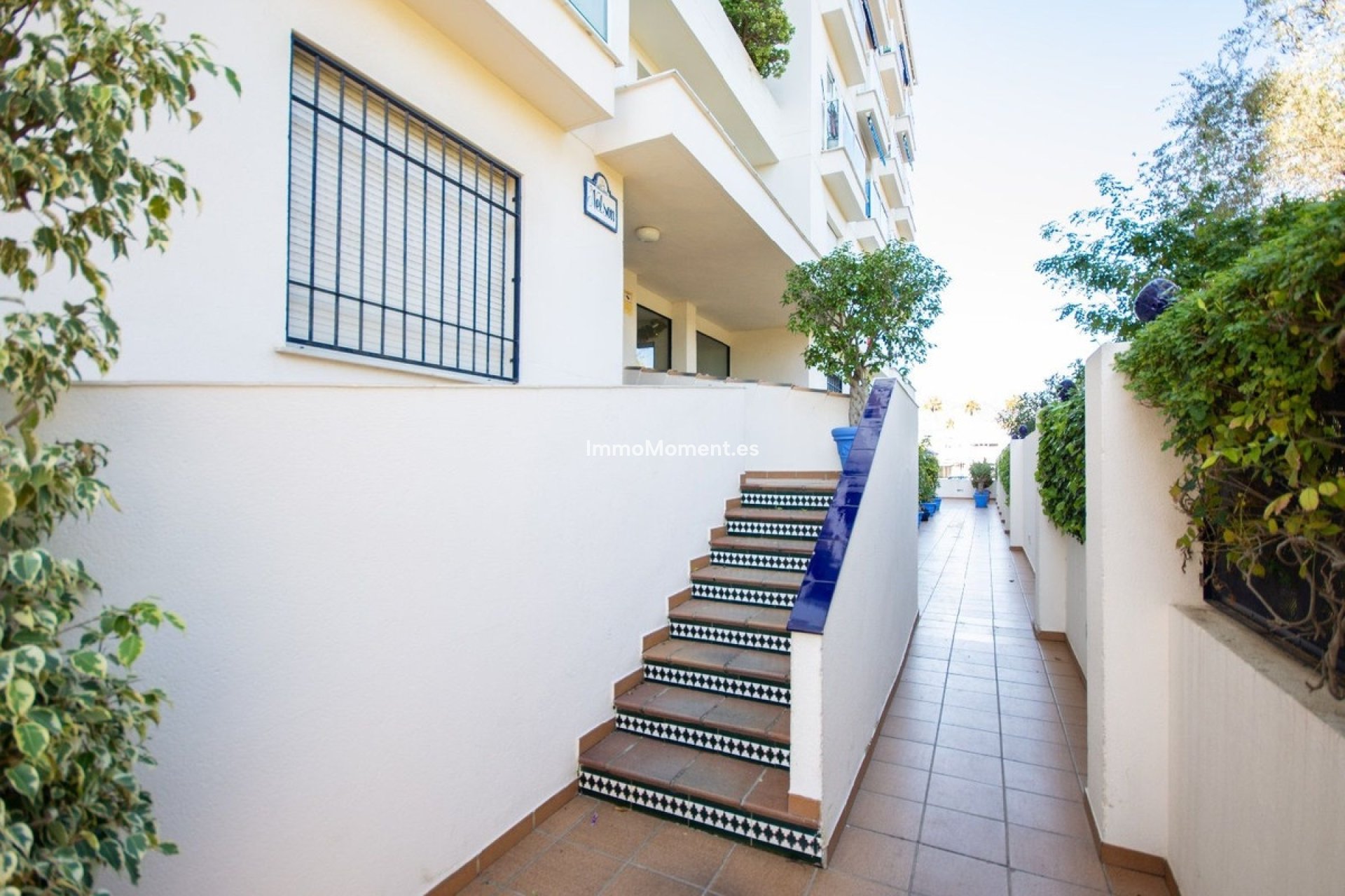 Wiederverkauf - Wohnung - Marbella - Marbella Centro