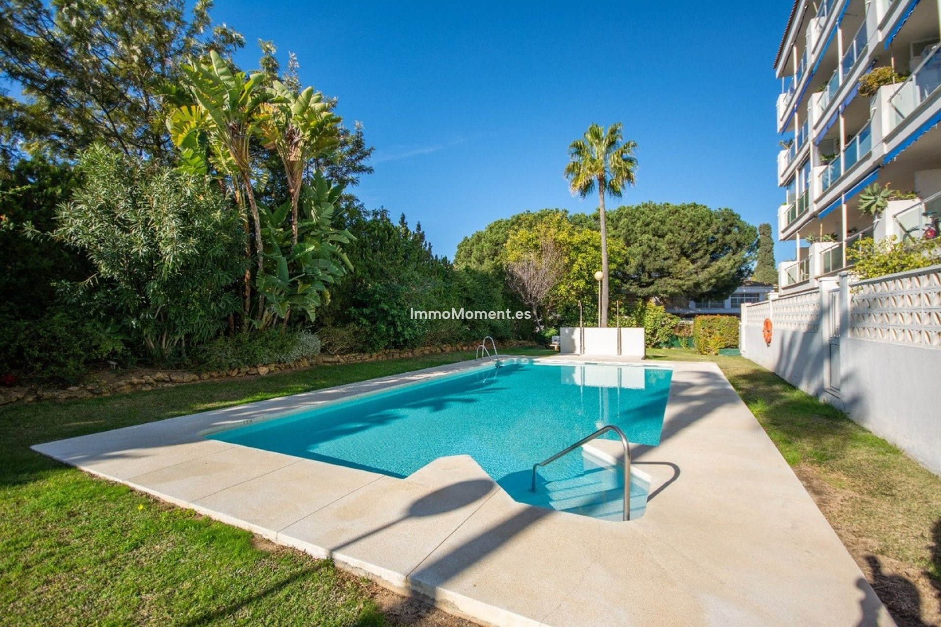 Wiederverkauf - Wohnung - Marbella - Marbella Centro