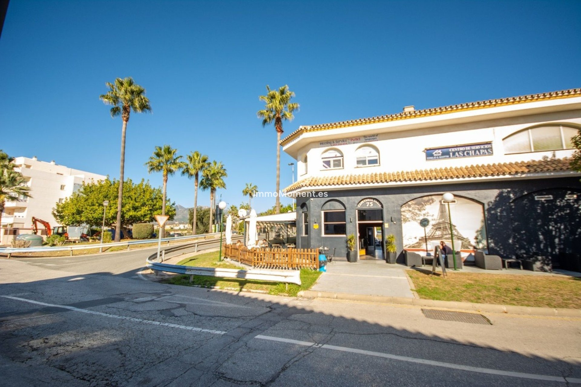 Wiederverkauf - Wohnung - Marbella - Marbella Centro