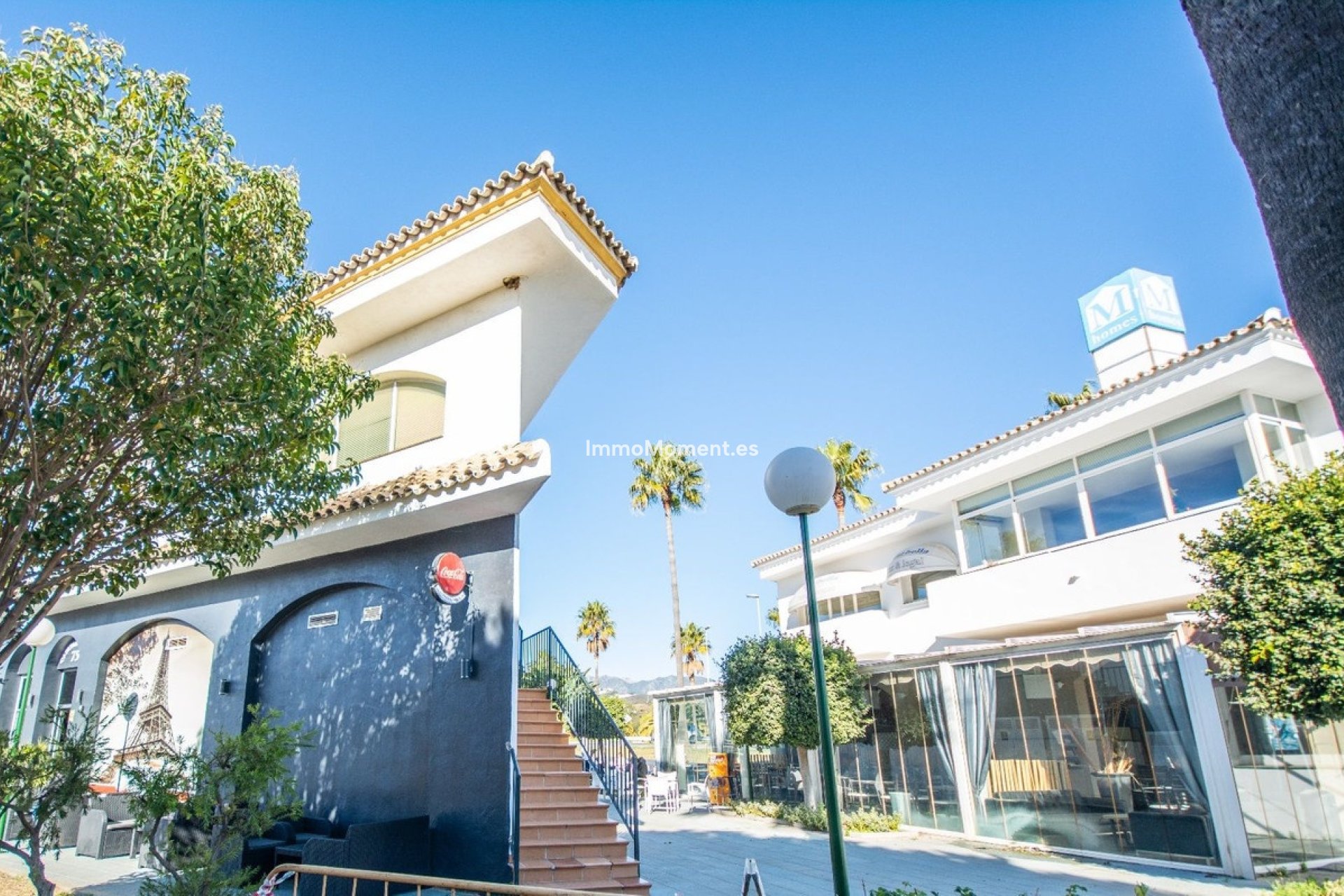 Wiederverkauf - Wohnung - Marbella - Marbella Centro