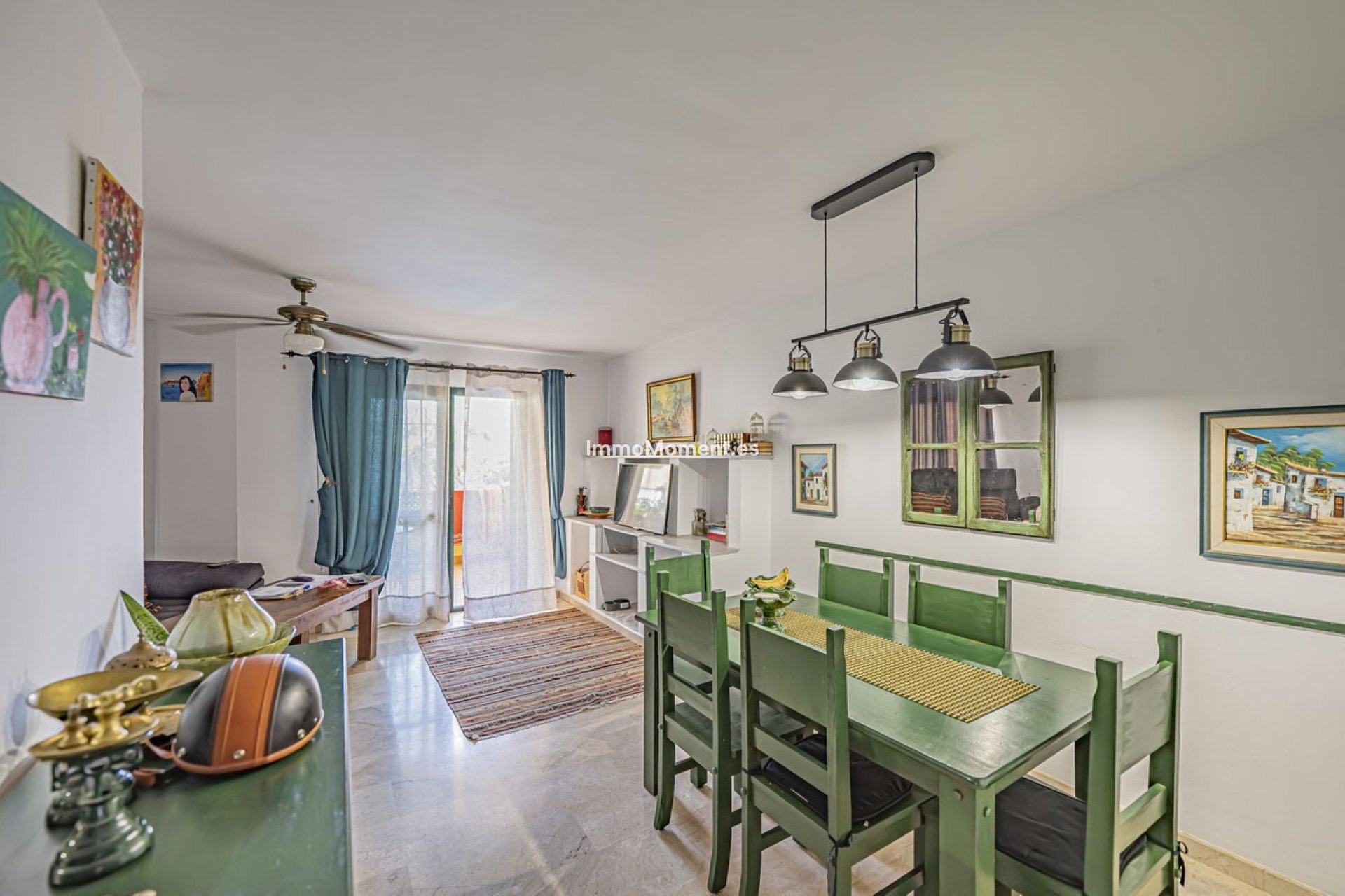 Wiederverkauf - Wohnung - Marbella - Marbella Centro