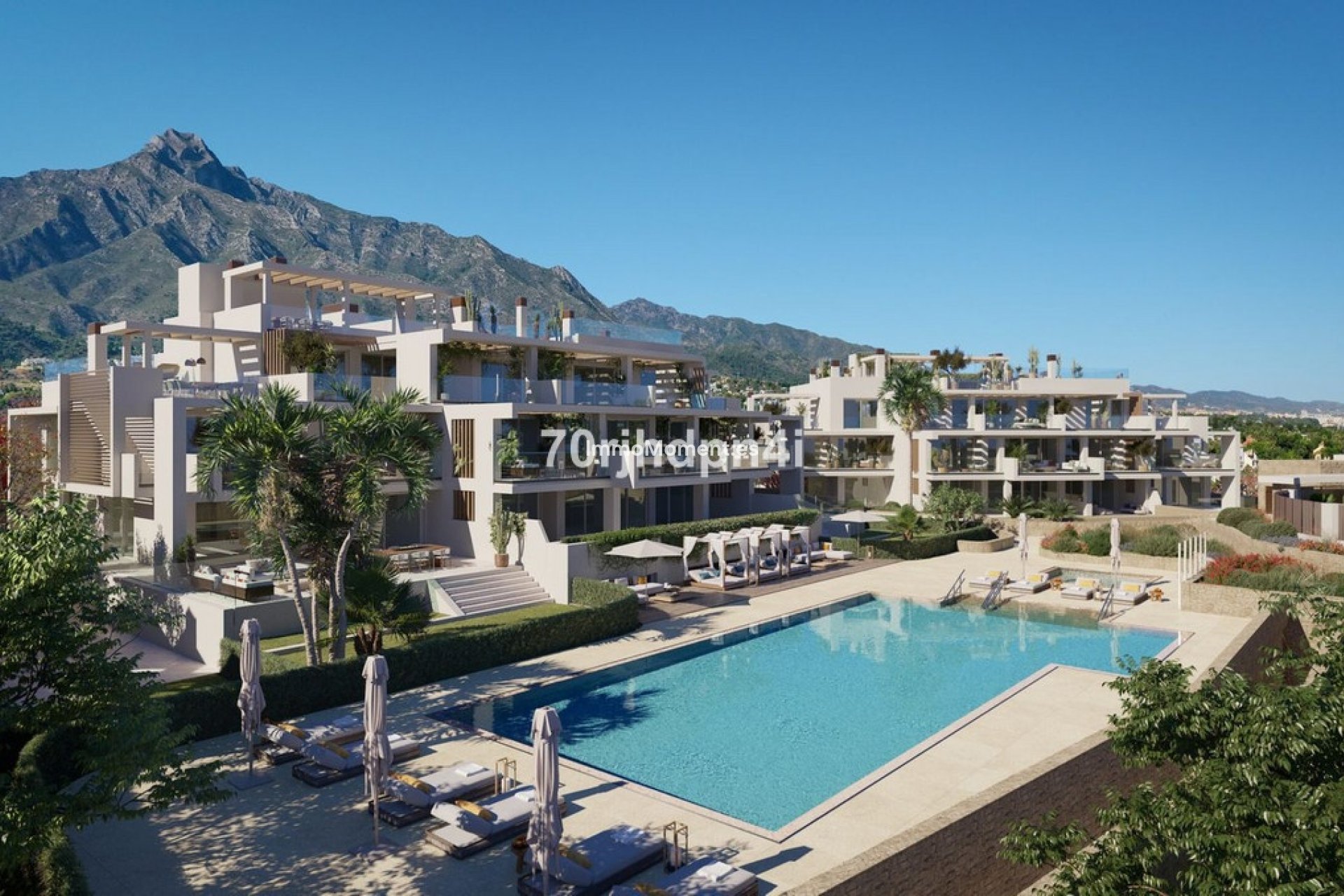 Wiederverkauf - Wohnung - Marbella - Marbella Centro