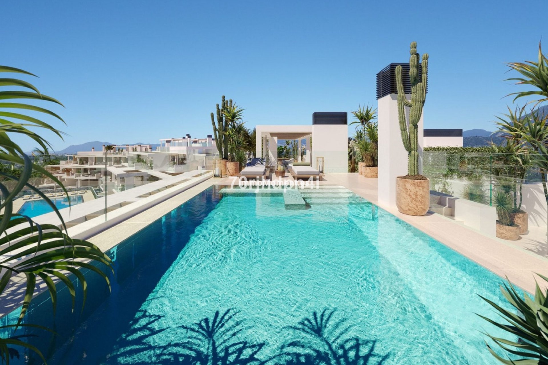 Wiederverkauf - Wohnung - Marbella - Marbella Centro