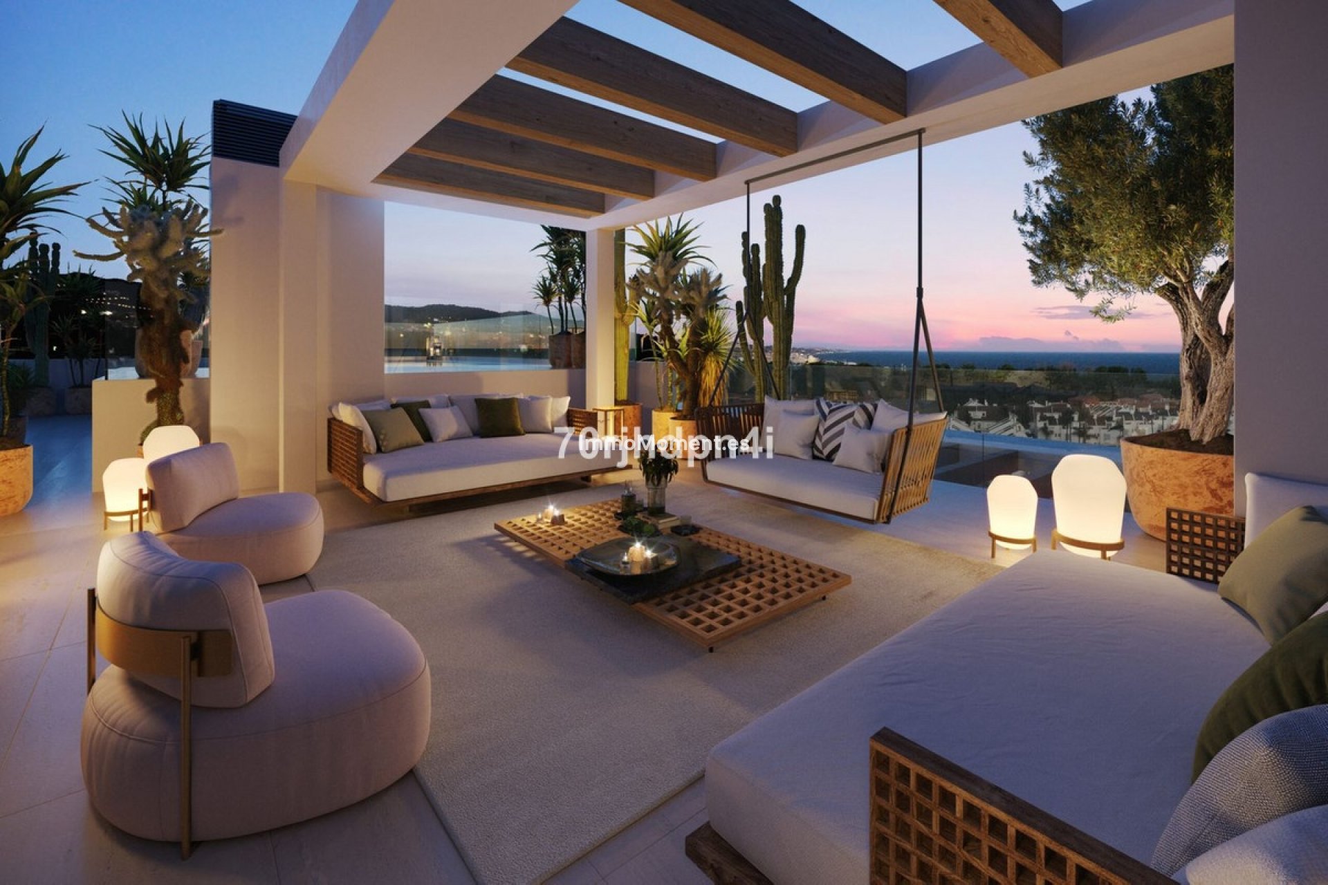 Wiederverkauf - Wohnung - Marbella - Marbella Centro