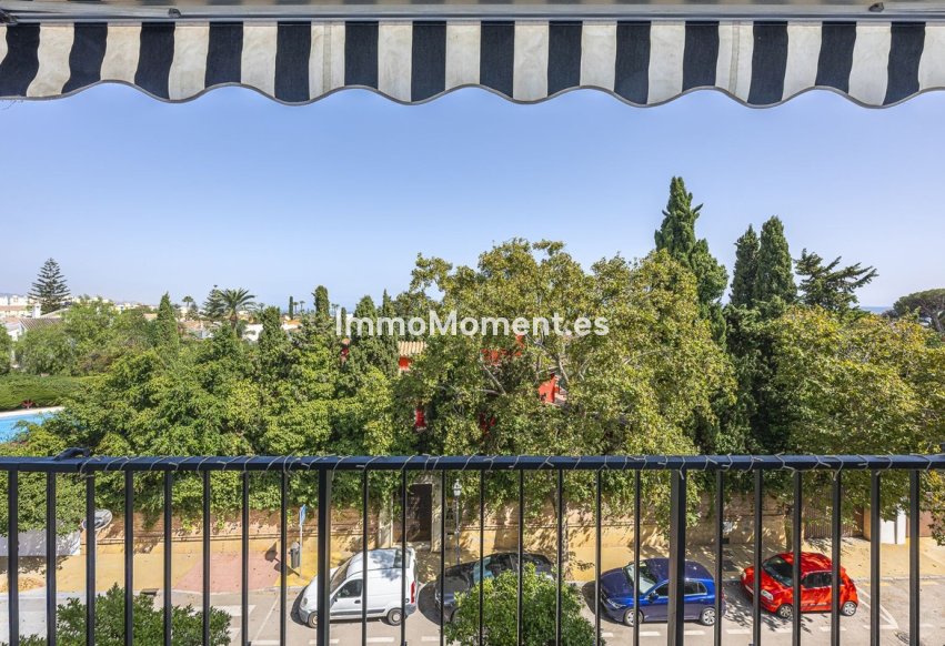 Wiederverkauf - Wohnung - Marbella - Marbella Centro