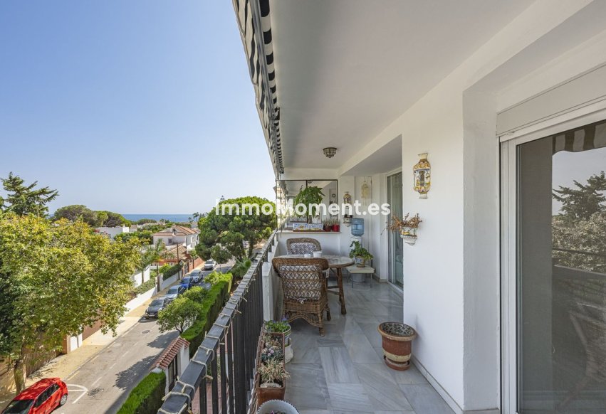 Wiederverkauf - Wohnung - Marbella - Marbella Centro