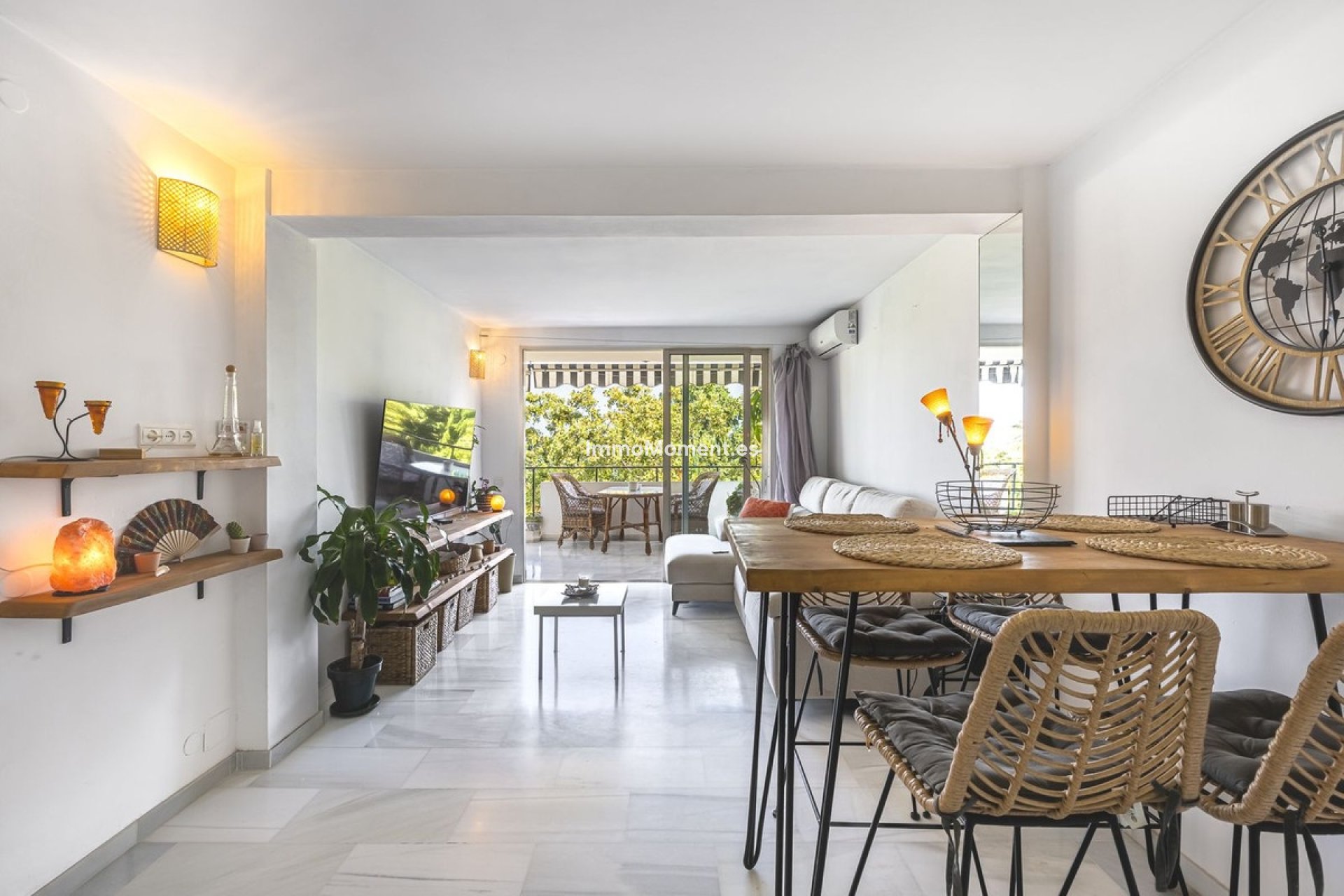 Wiederverkauf - Wohnung - Marbella - Marbella Centro