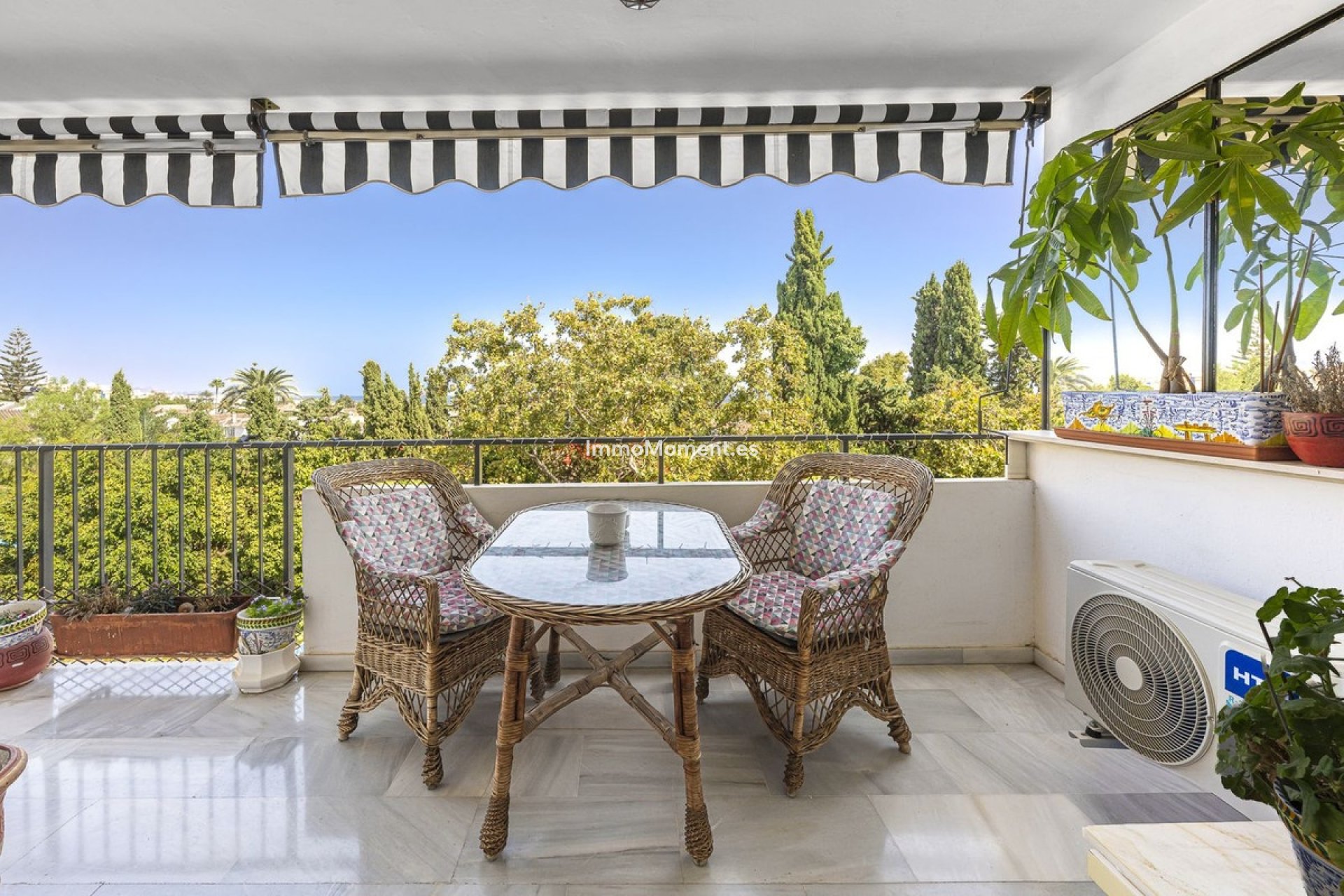 Wiederverkauf - Wohnung - Marbella - Marbella Centro