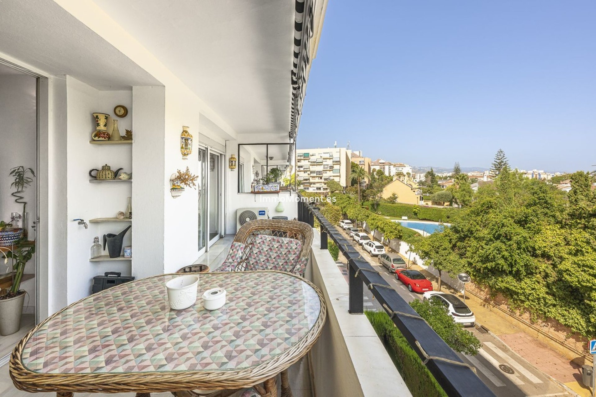 Wiederverkauf - Wohnung - Marbella - Marbella Centro