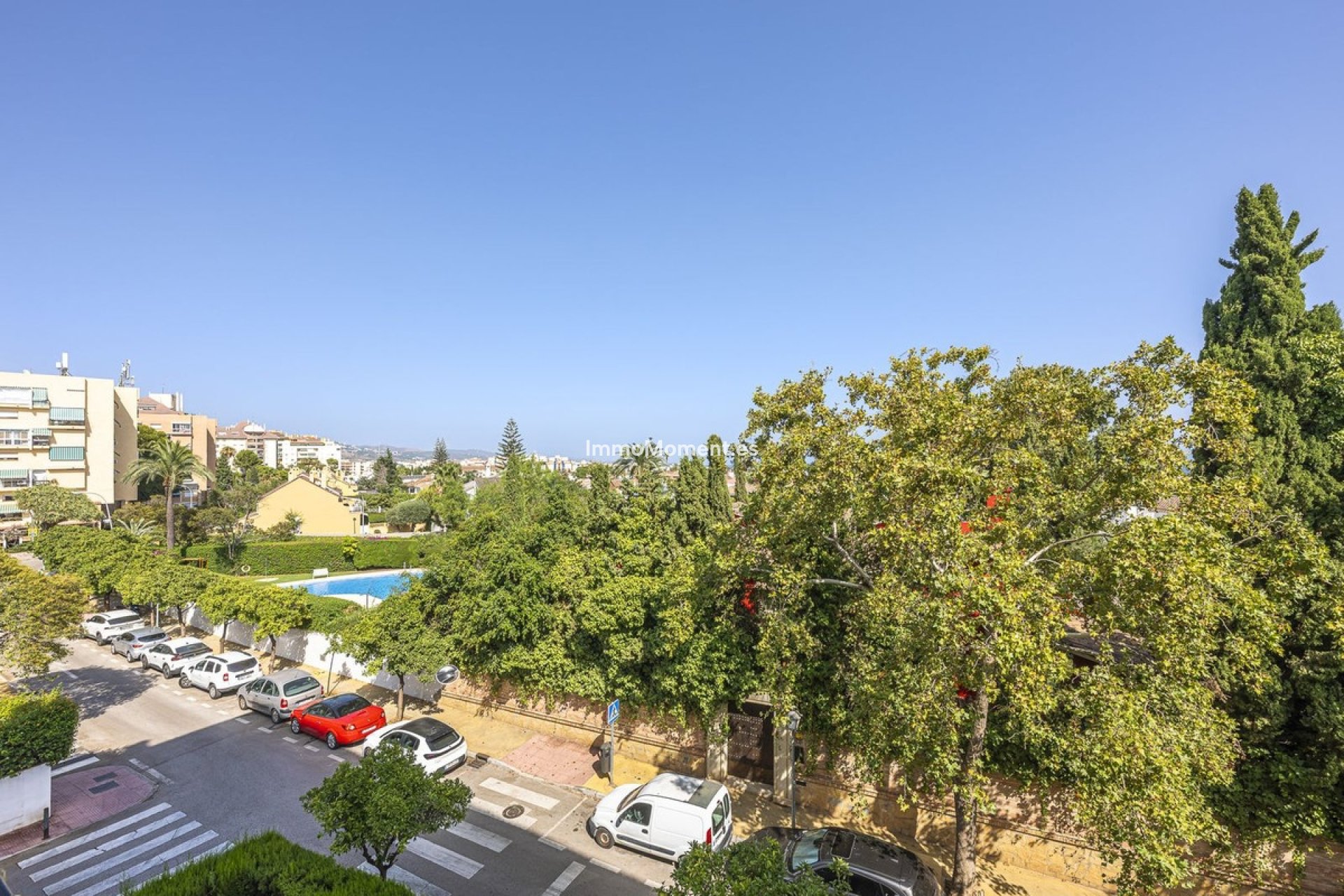 Wiederverkauf - Wohnung - Marbella - Marbella Centro