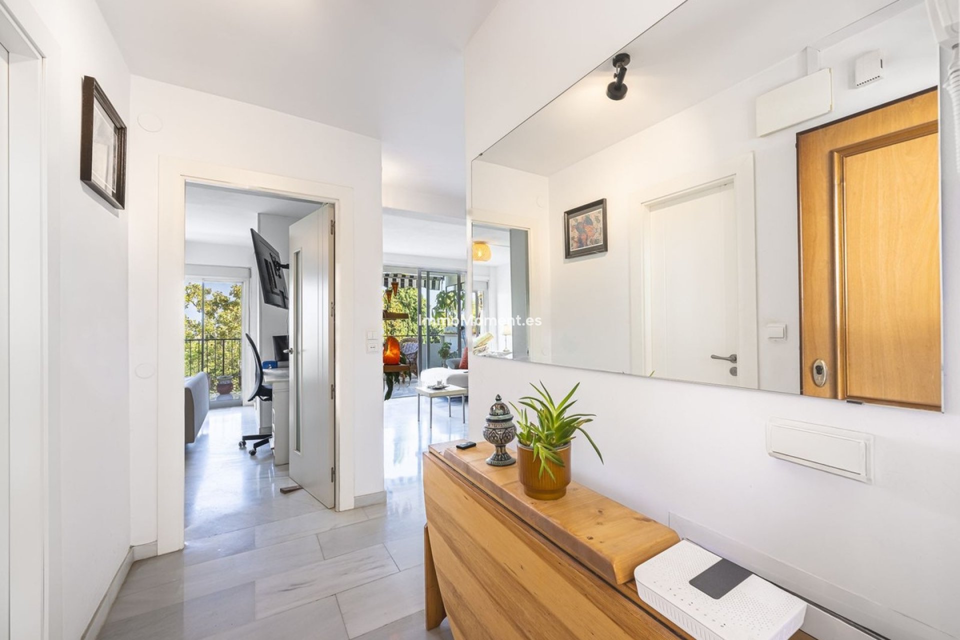 Wiederverkauf - Wohnung - Marbella - Marbella Centro