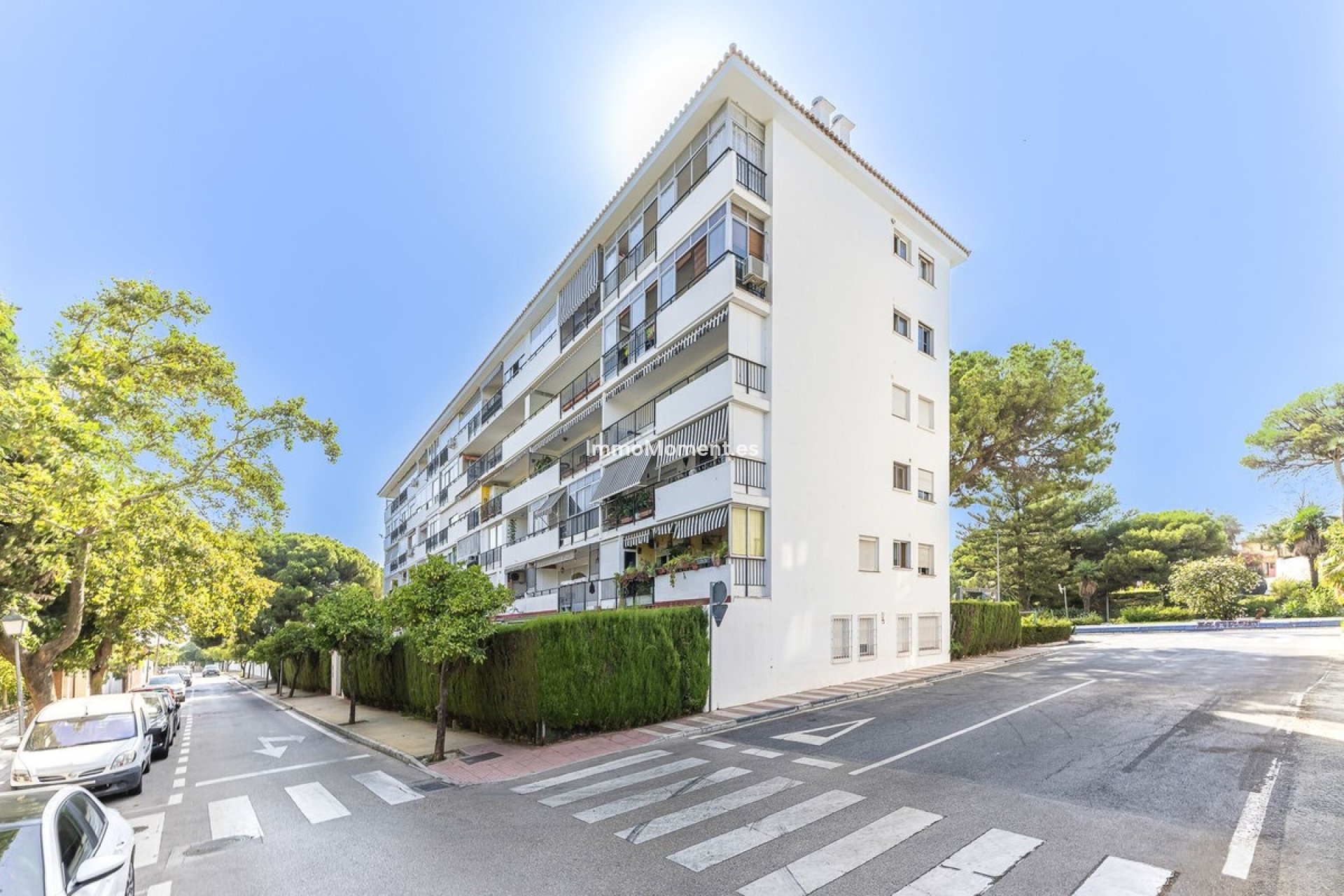 Wiederverkauf - Wohnung - Marbella - Marbella Centro
