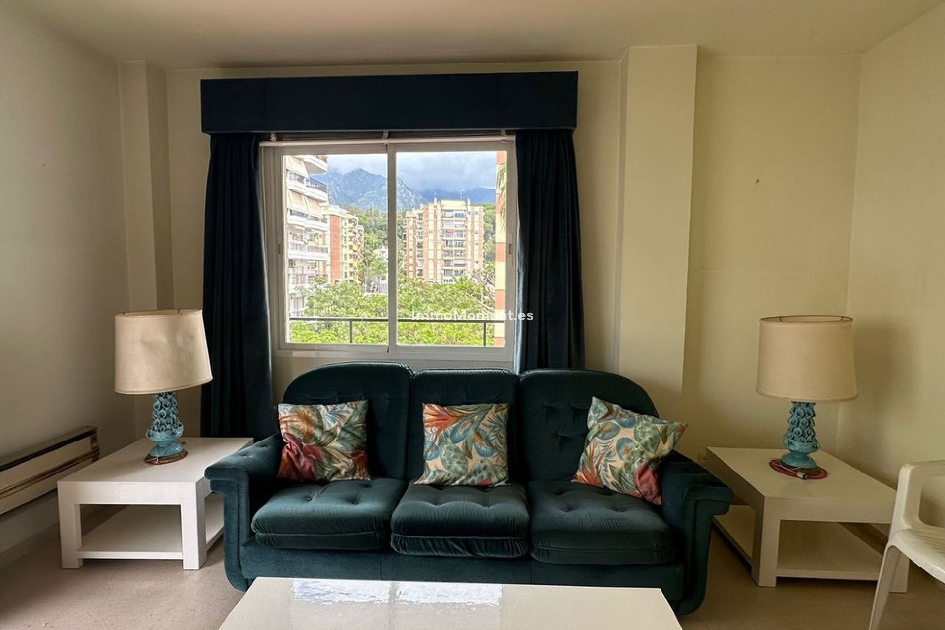 Wiederverkauf - Wohnung - Marbella - Marbella Centro