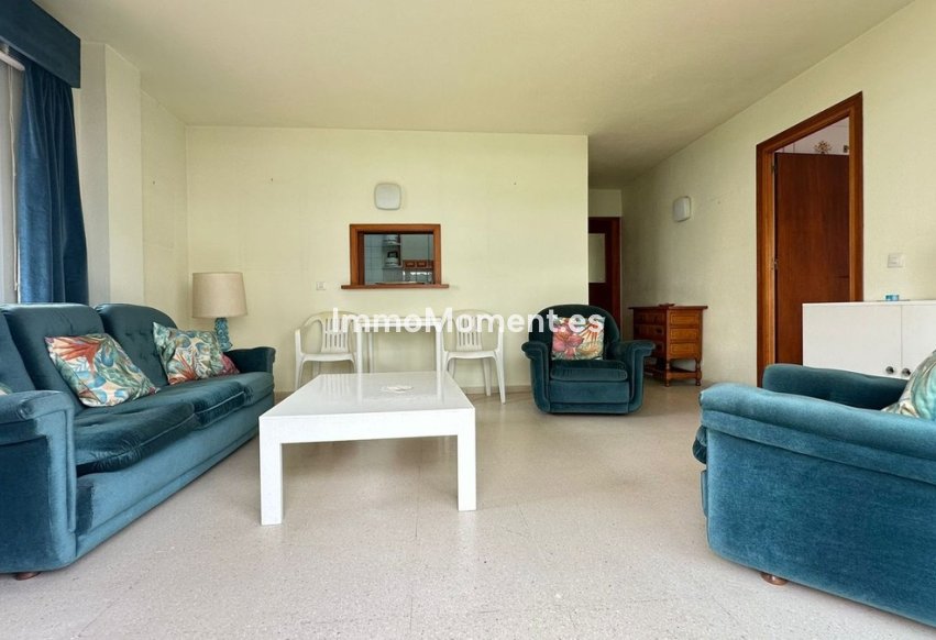 Wiederverkauf - Wohnung - Marbella - Marbella Centro