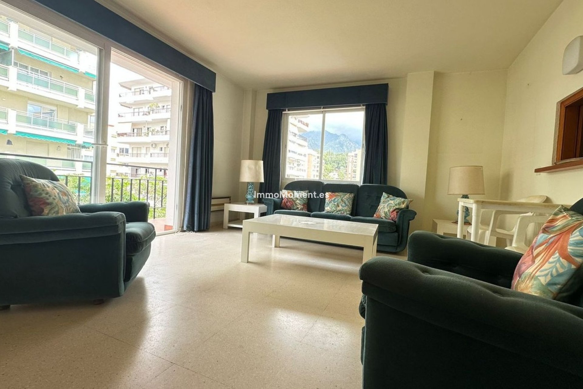 Wiederverkauf - Wohnung - Marbella - Marbella Centro