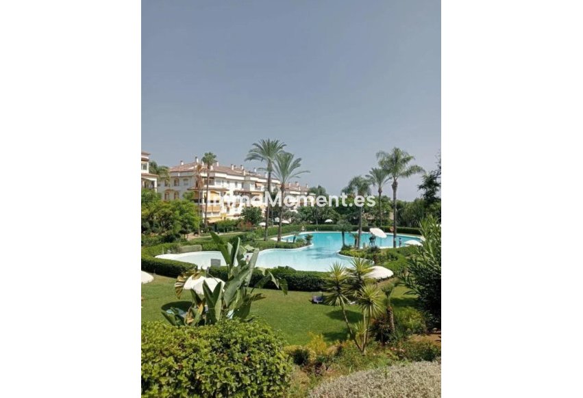 Wiederverkauf - Wohnung - Marbella - Marbella Centro