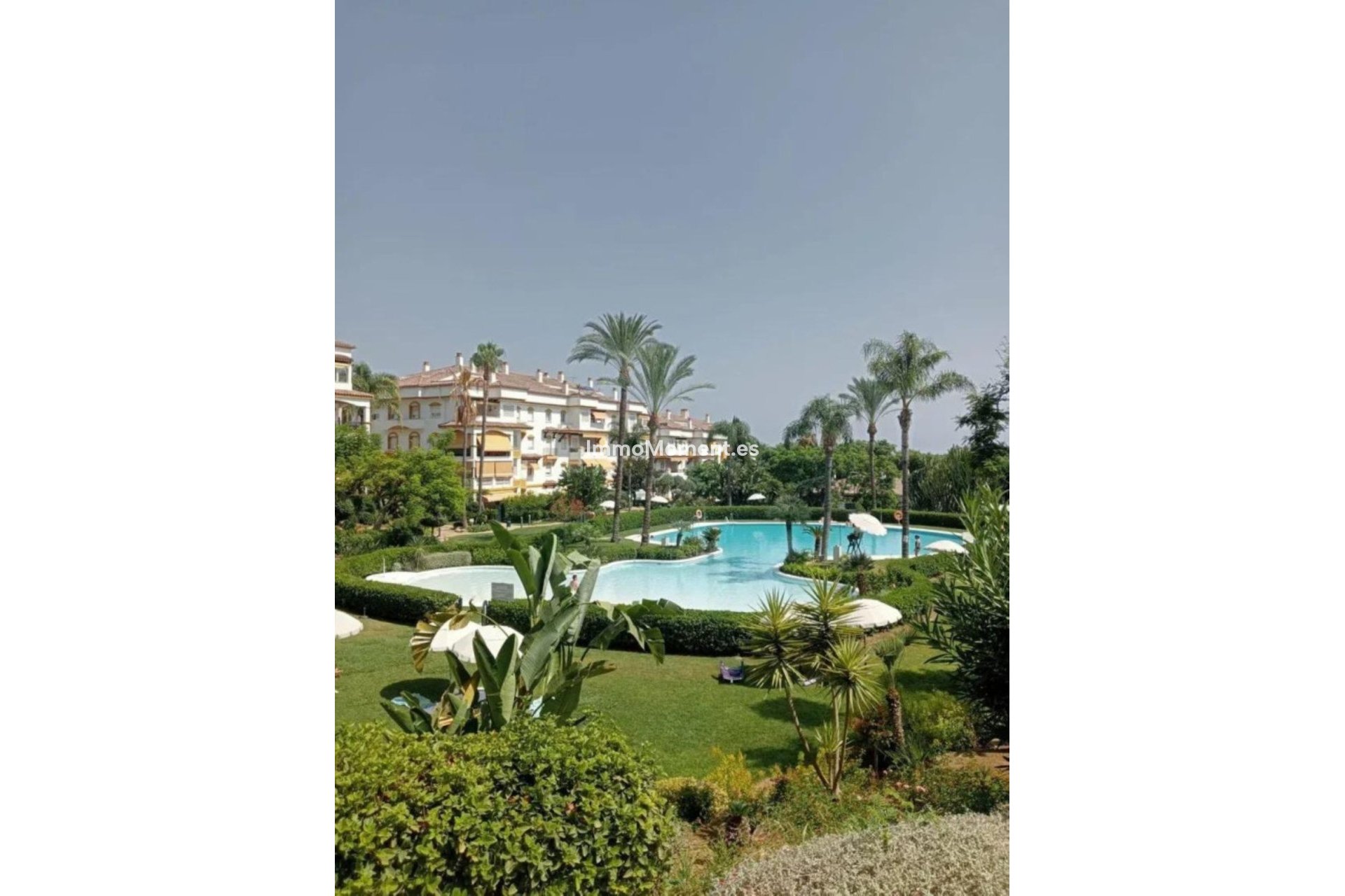Wiederverkauf - Wohnung - Marbella - Marbella Centro