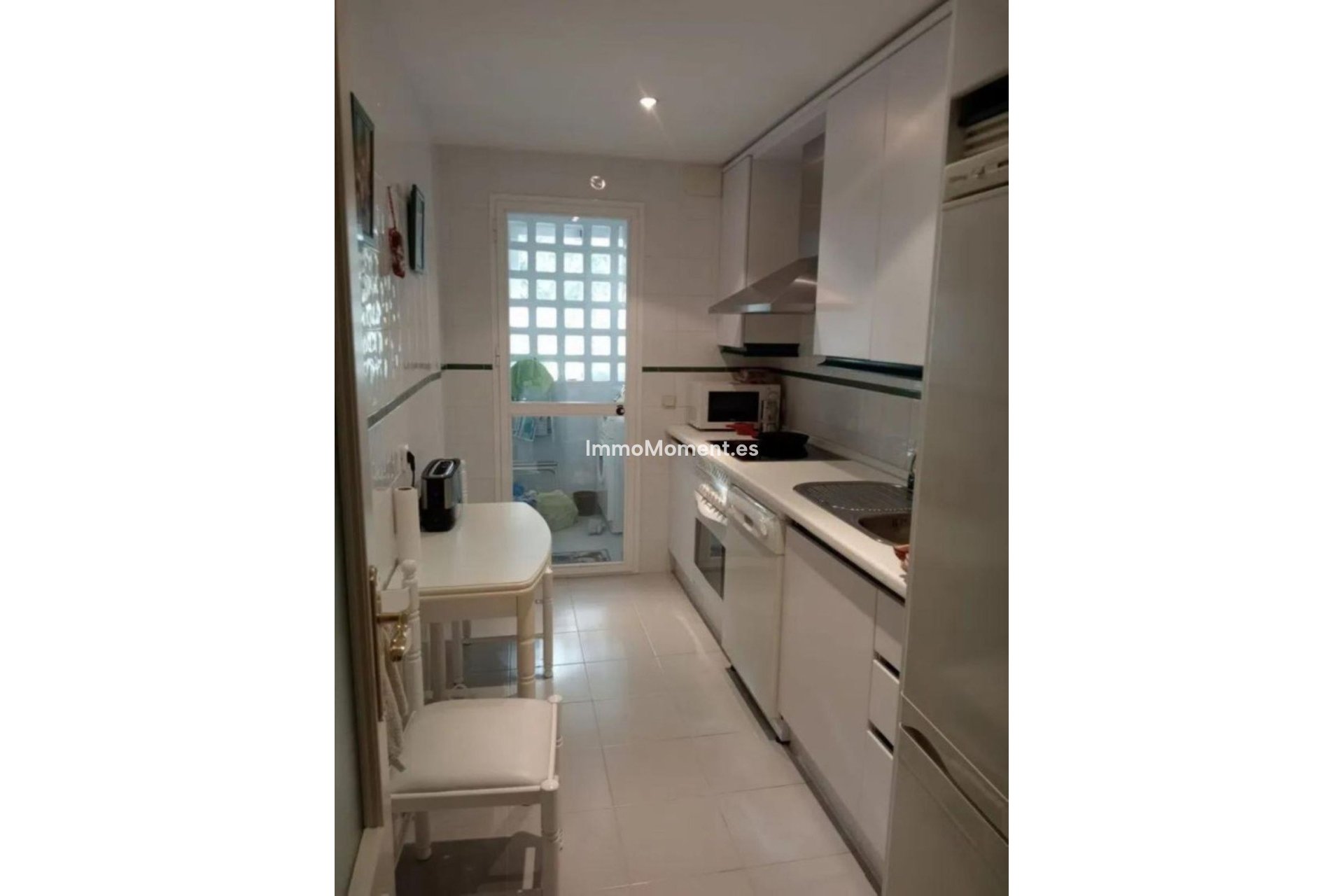 Wiederverkauf - Wohnung - Marbella - Marbella Centro
