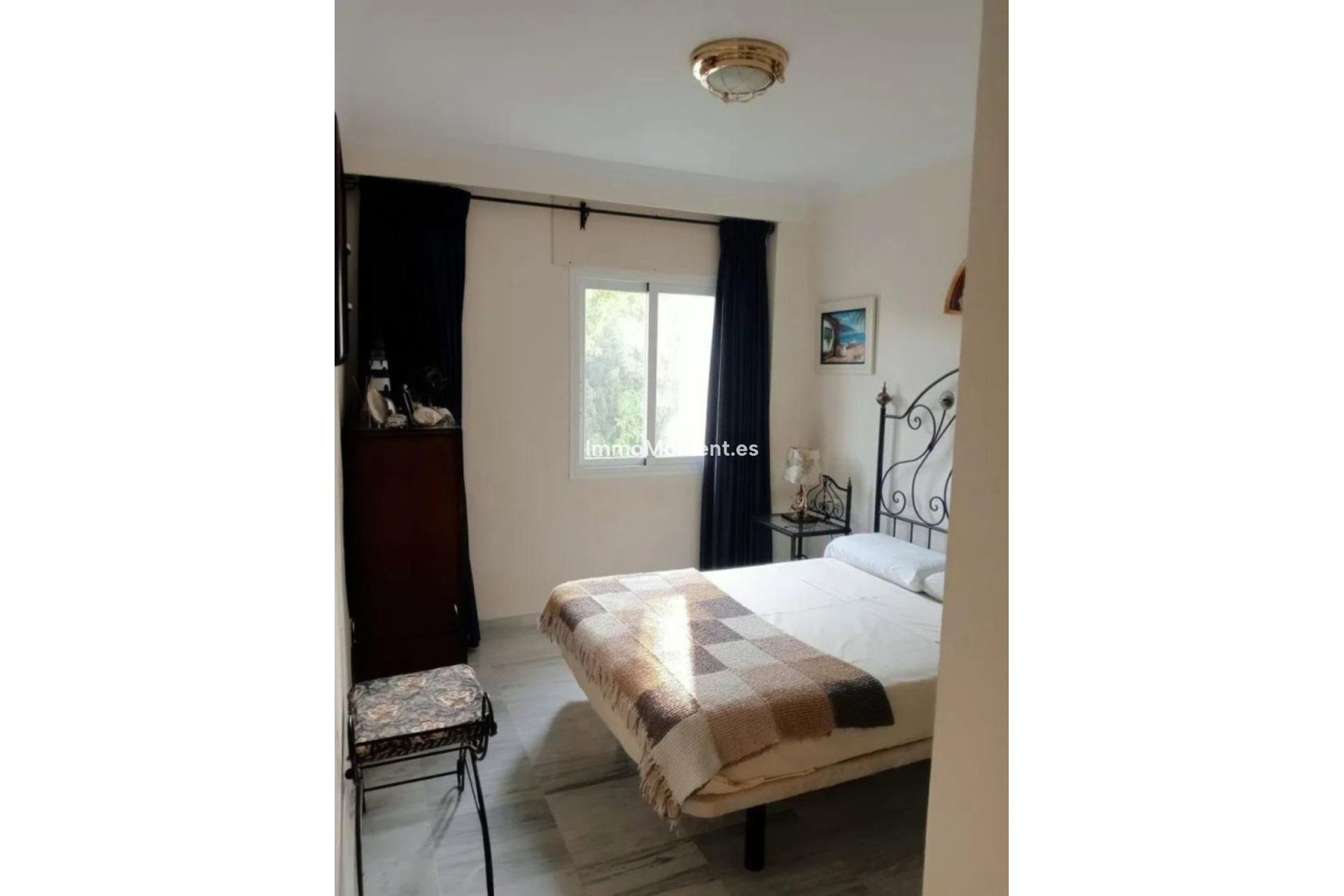 Wiederverkauf - Wohnung - Marbella - Marbella Centro