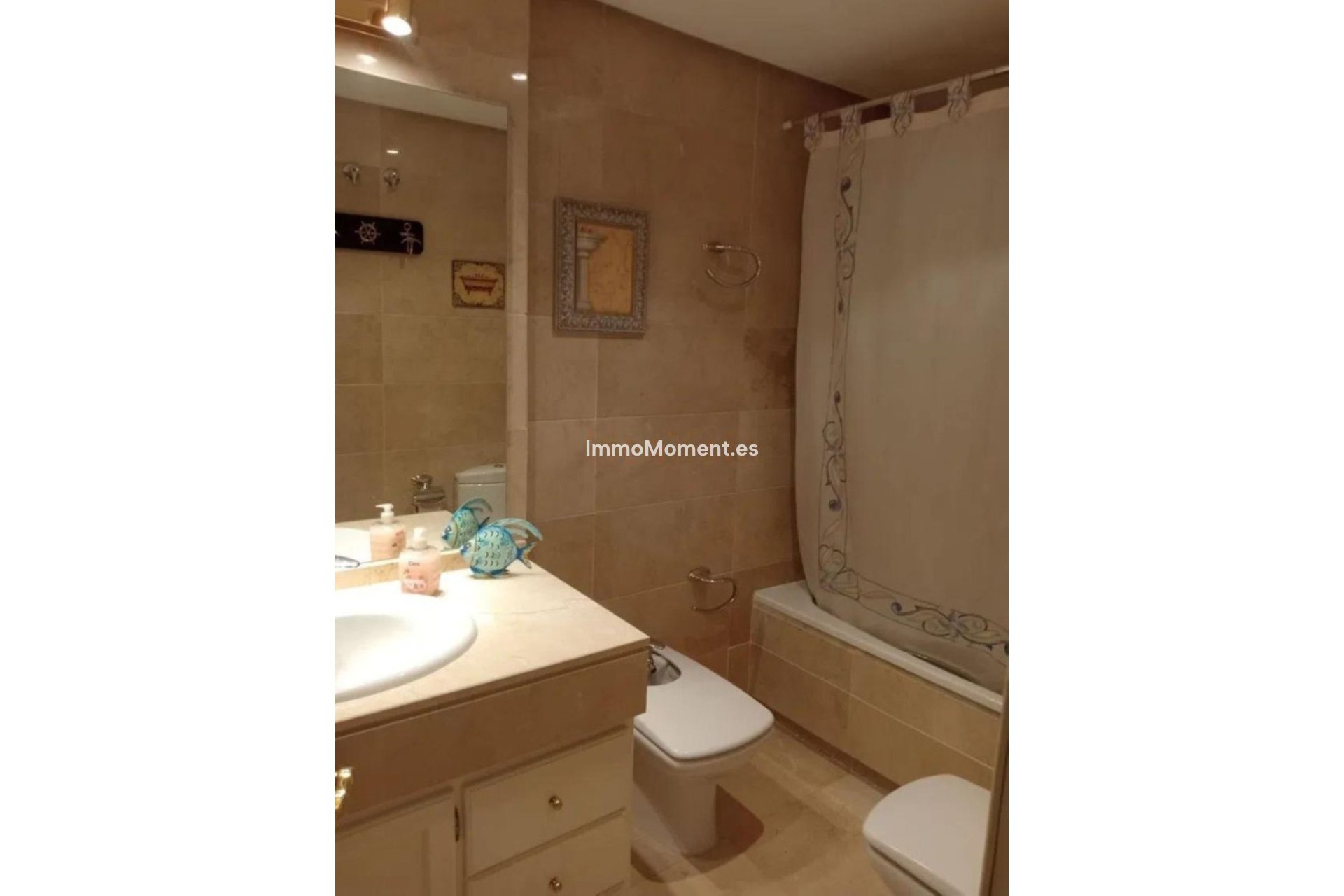 Wiederverkauf - Wohnung - Marbella - Marbella Centro