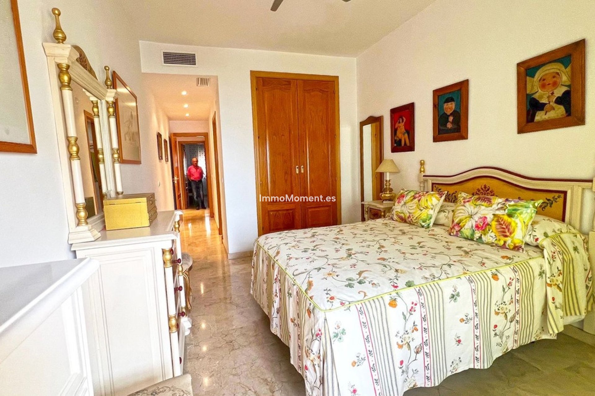 Wiederverkauf - Wohnung - Marbella - Marbella Centro