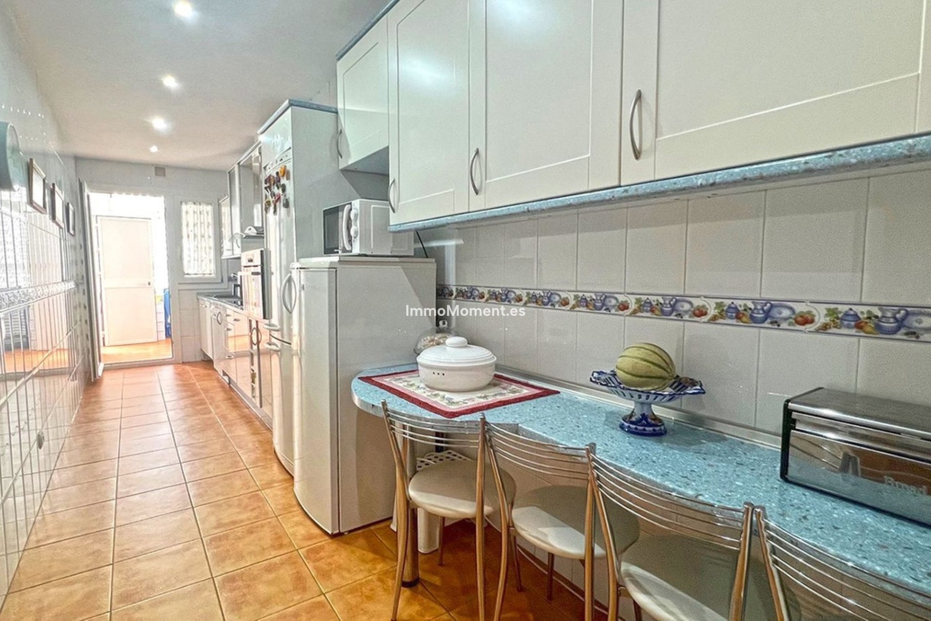 Wiederverkauf - Wohnung - Marbella - Marbella Centro