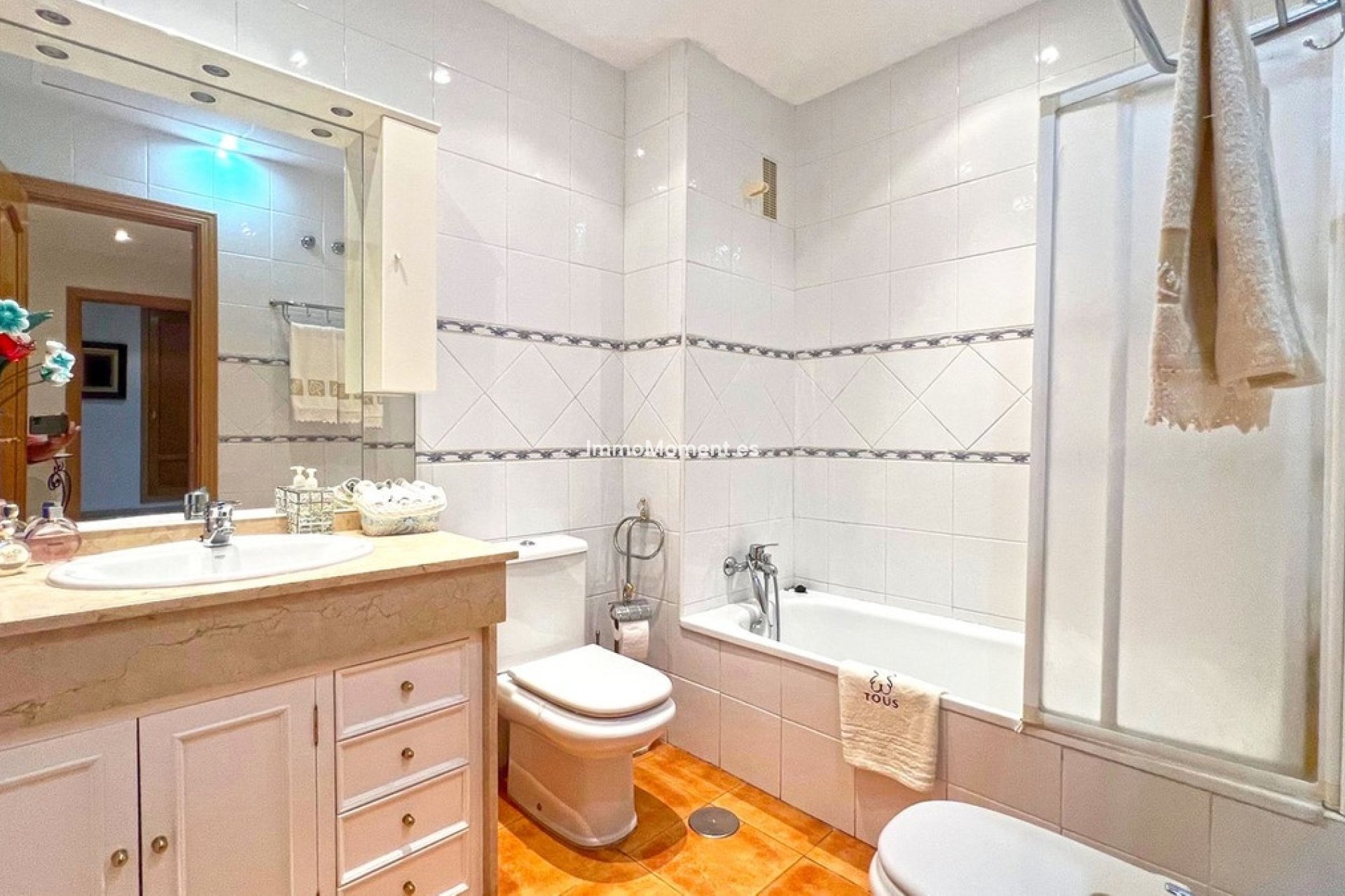 Wiederverkauf - Wohnung - Marbella - Marbella Centro