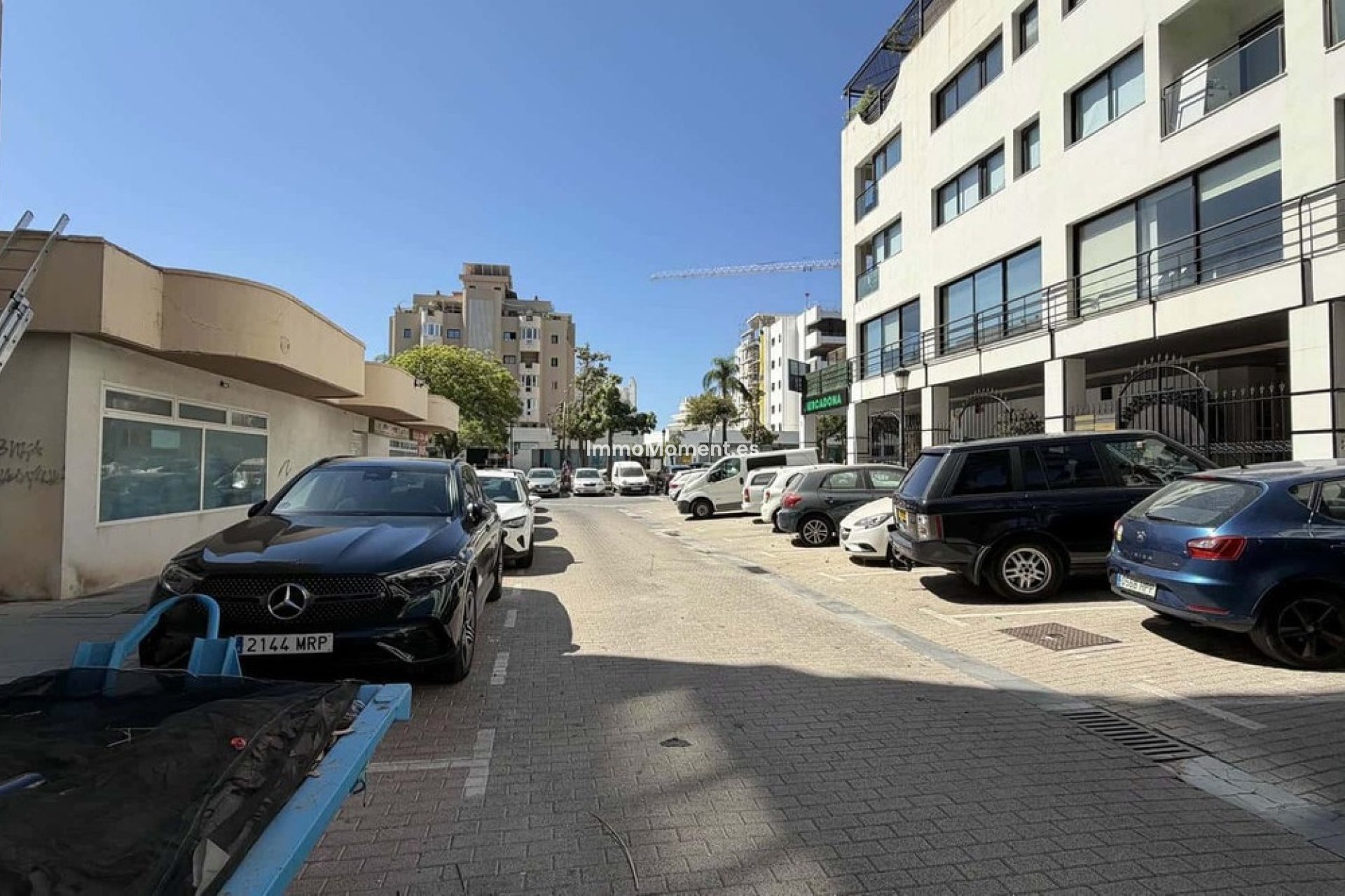 Wiederverkauf - Wohnung - Marbella - Marbella Centro