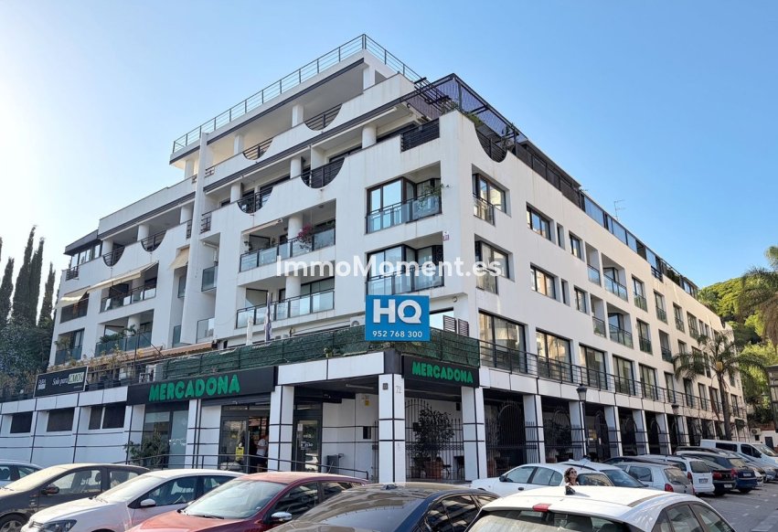 Wiederverkauf - Wohnung - Marbella - Marbella Centro