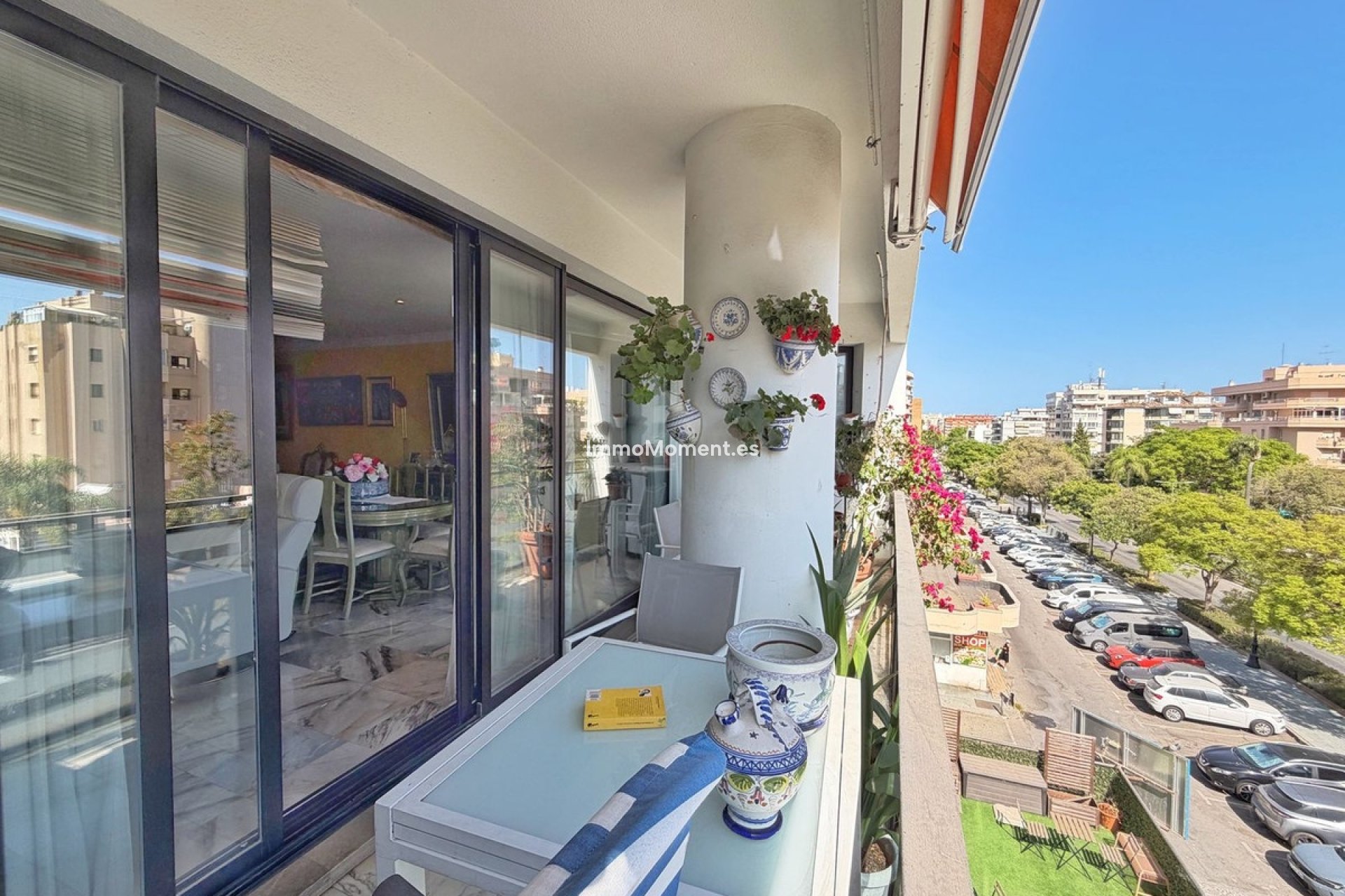 Wiederverkauf - Wohnung - Marbella - Marbella Centro