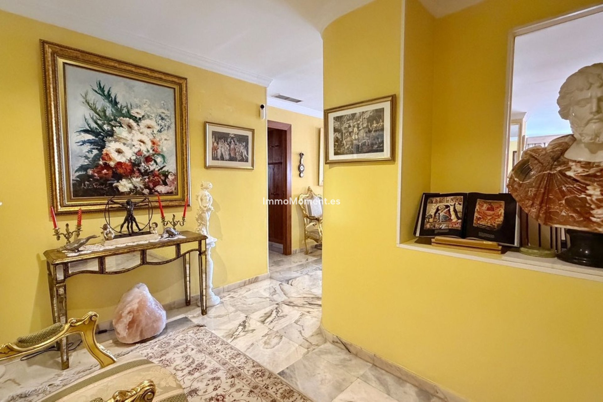 Wiederverkauf - Wohnung - Marbella - Marbella Centro