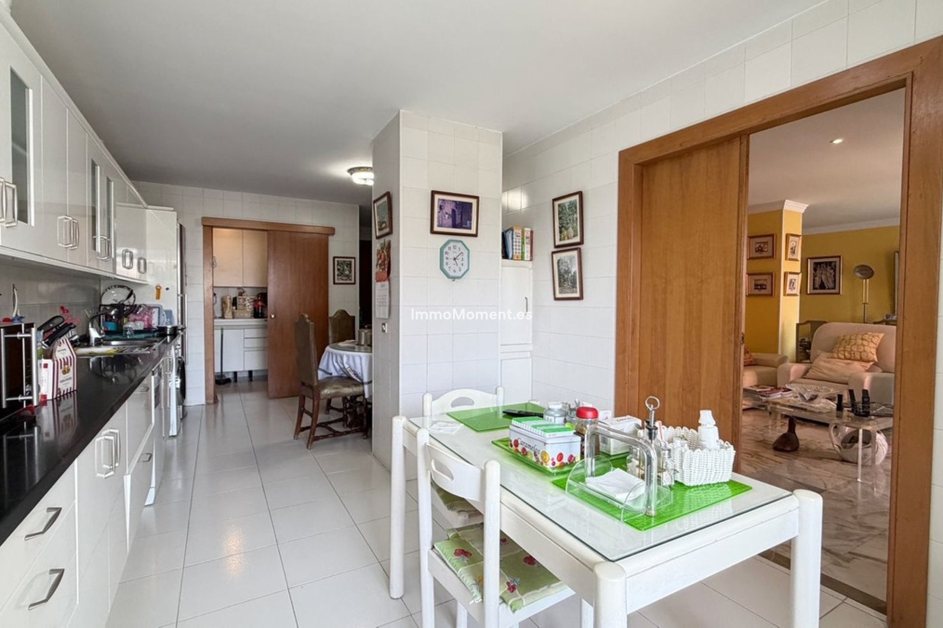 Wiederverkauf - Wohnung - Marbella - Marbella Centro