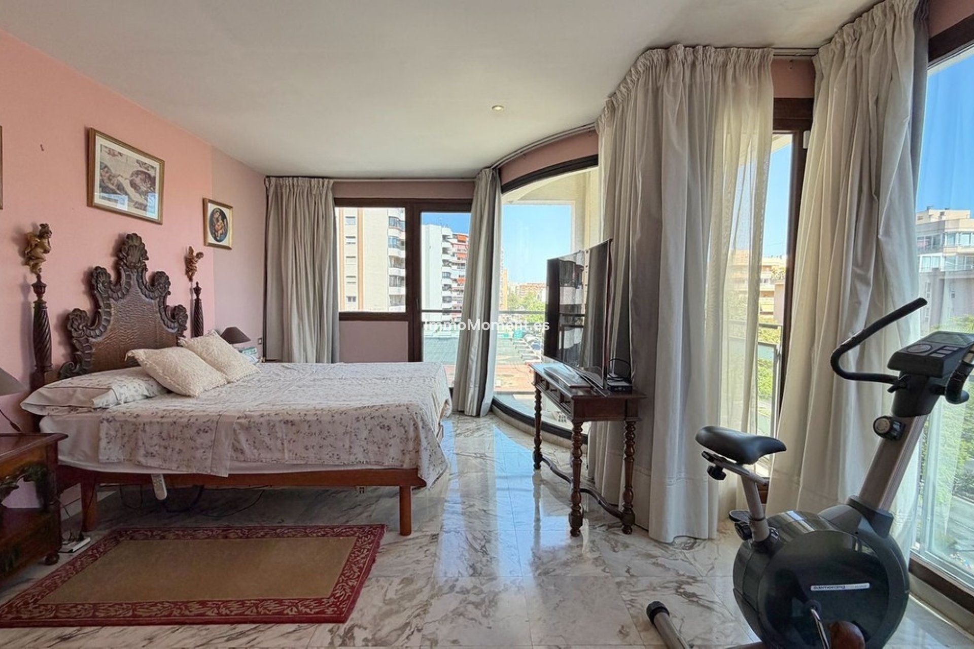 Wiederverkauf - Wohnung - Marbella - Marbella Centro