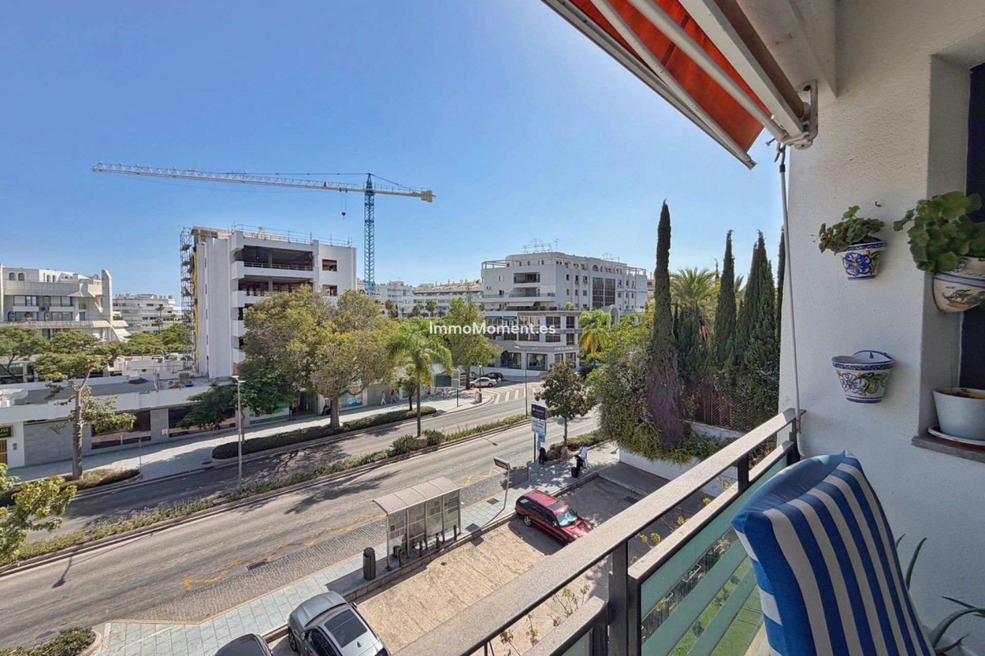 Wiederverkauf - Wohnung - Marbella - Marbella Centro