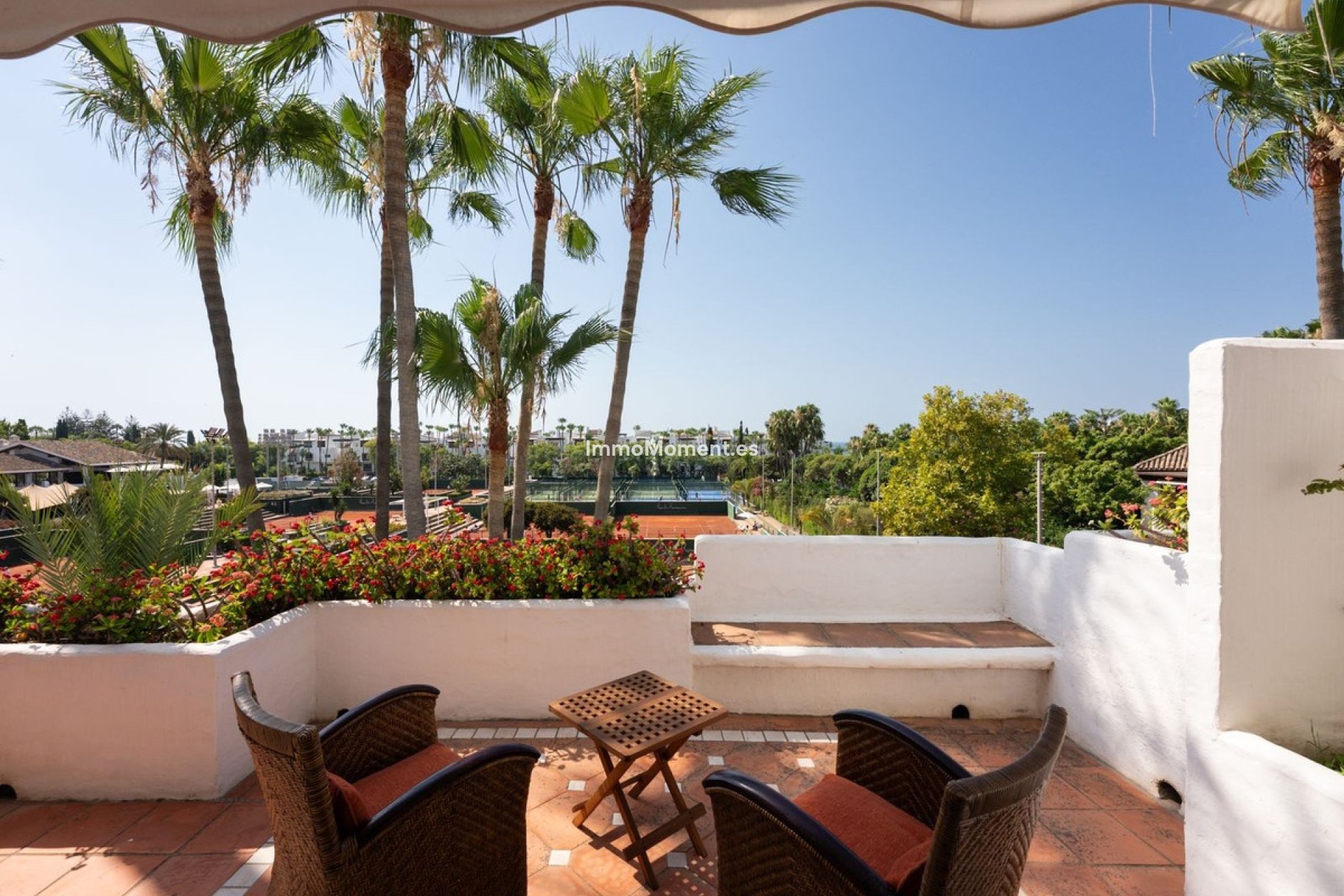 Wiederverkauf - Wohnung - Marbella - Marbella Centro