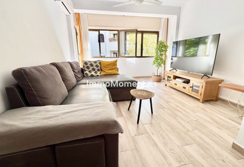 Wiederverkauf - Wohnung - Marbella - Marbella Centro