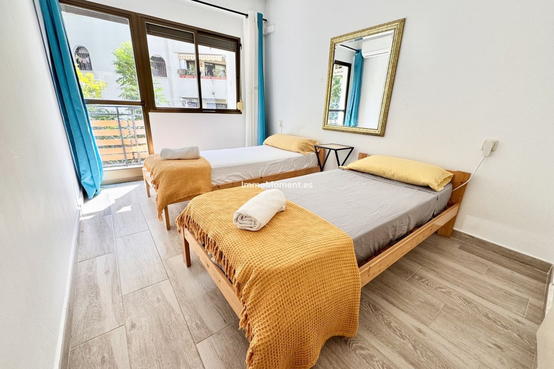 Wiederverkauf - Wohnung - Marbella - Marbella Centro