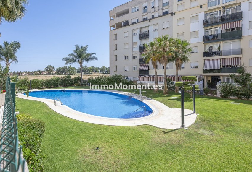 Wiederverkauf - Wohnung - Marbella - Marbella Centro