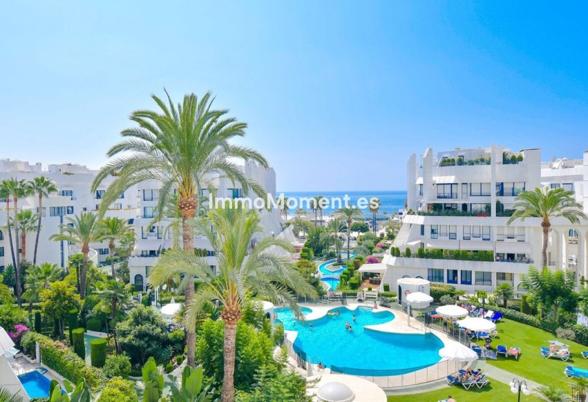 Wiederverkauf - Wohnung - Marbella - Marbella Centro