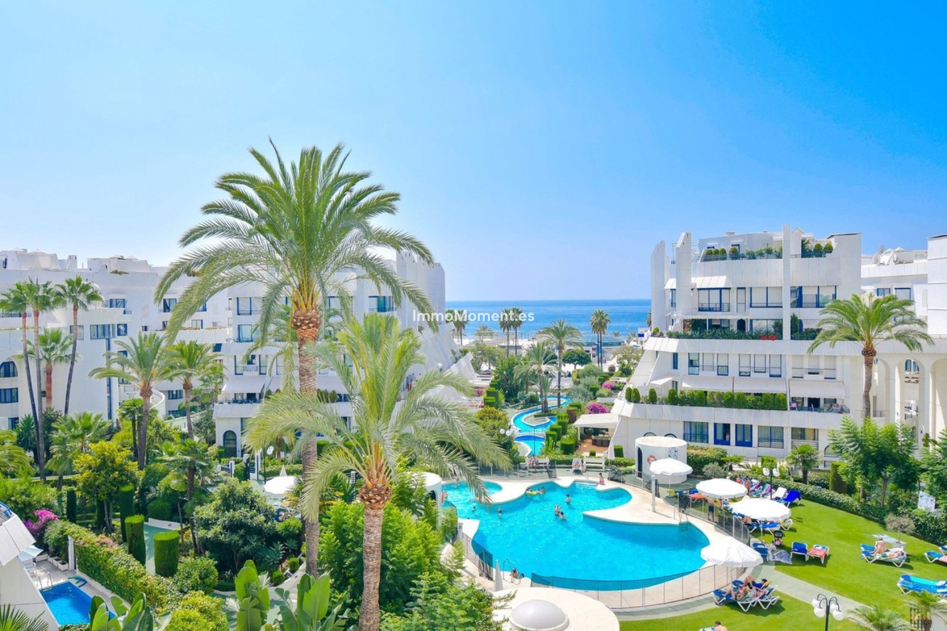Wiederverkauf - Wohnung - Marbella - Marbella Centro
