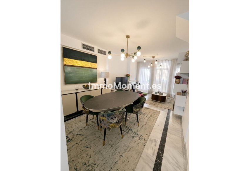 Wiederverkauf - Wohnung - Marbella - Marbella Centro