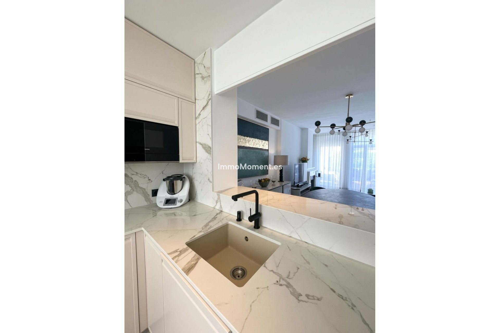 Wiederverkauf - Wohnung - Marbella - Marbella Centro