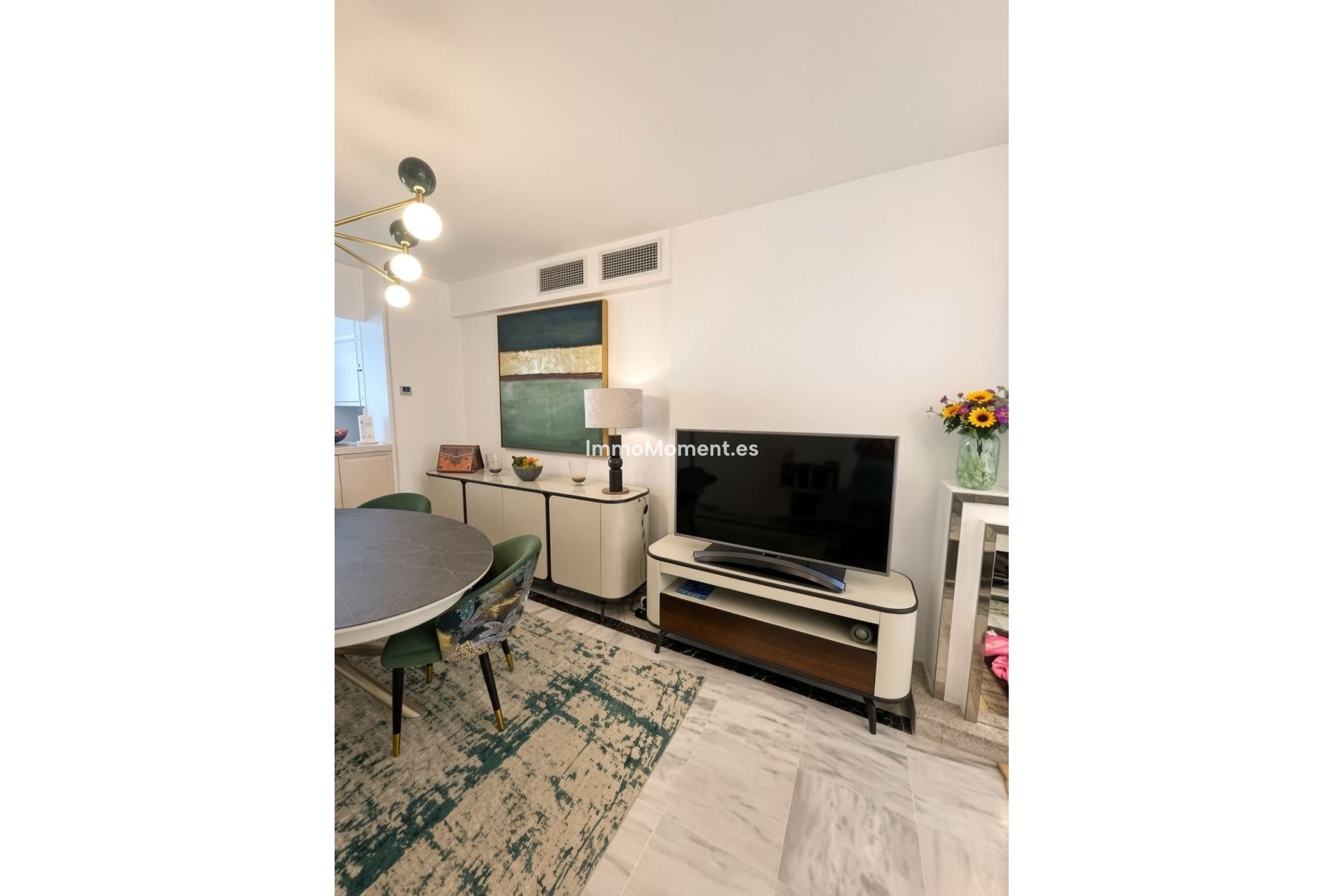 Wiederverkauf - Wohnung - Marbella - Marbella Centro