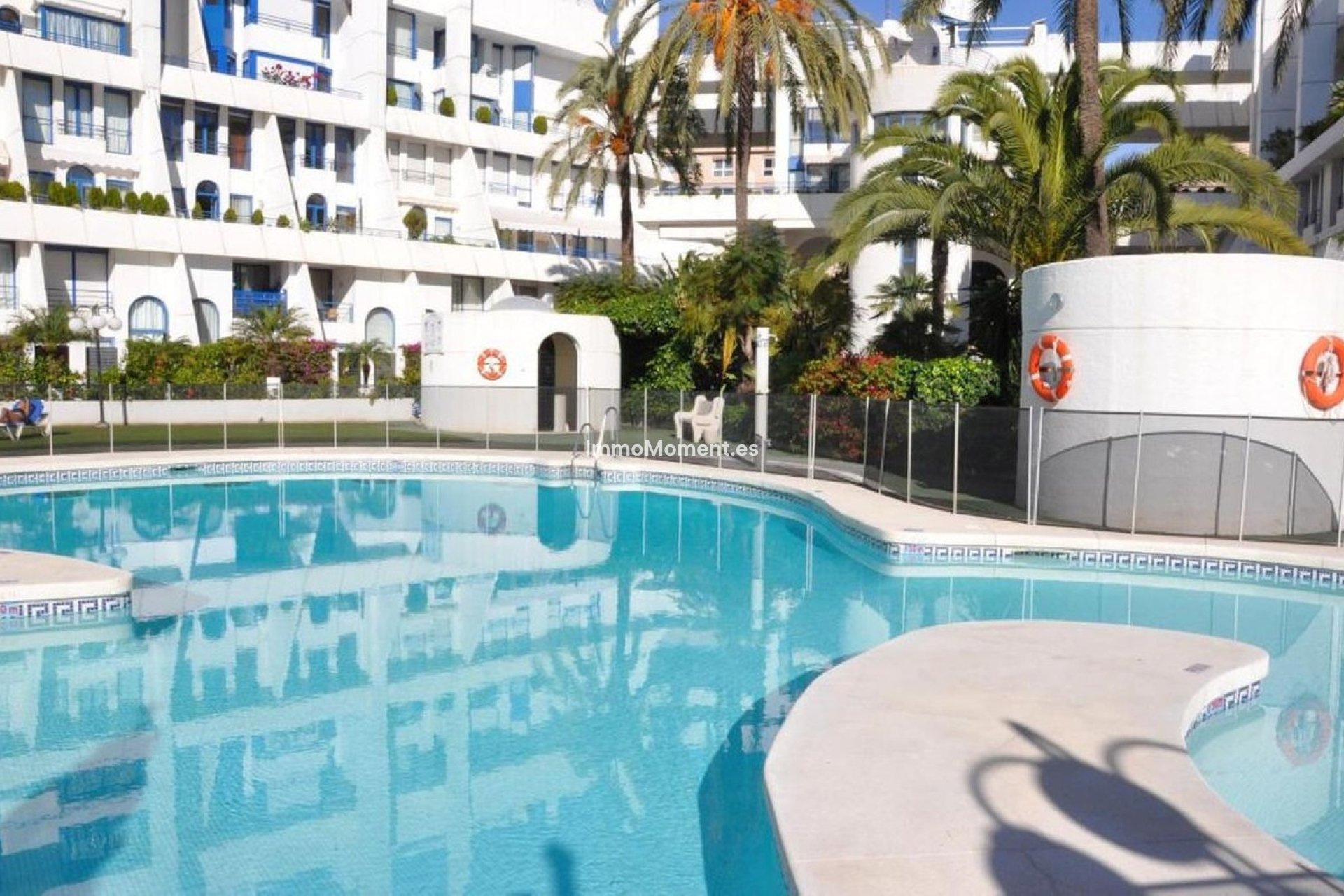 Wiederverkauf - Wohnung - Marbella - Marbella Centro