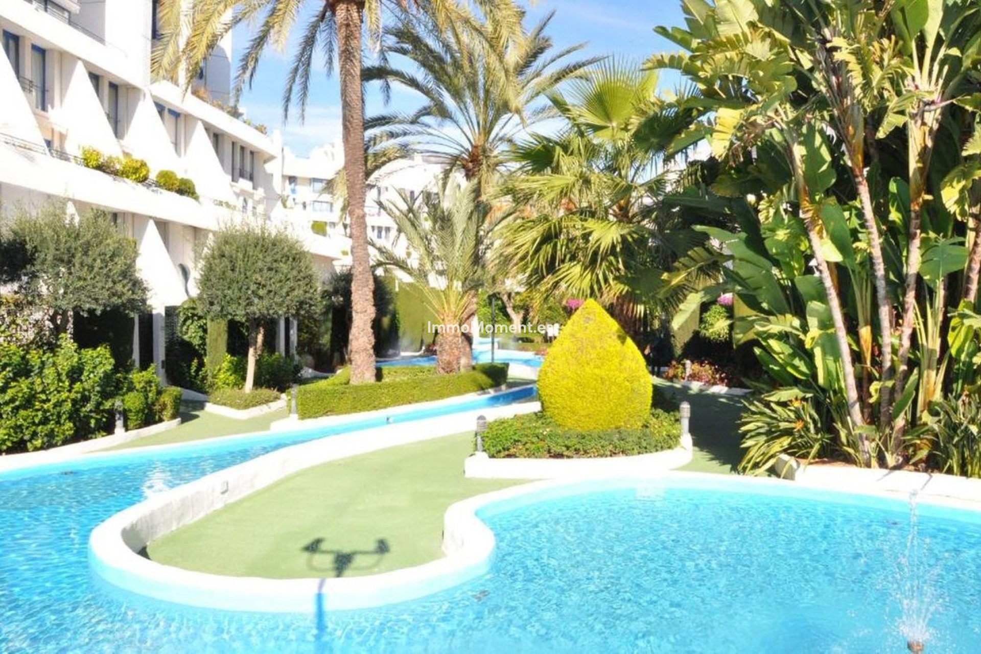 Wiederverkauf - Wohnung - Marbella - Marbella Centro