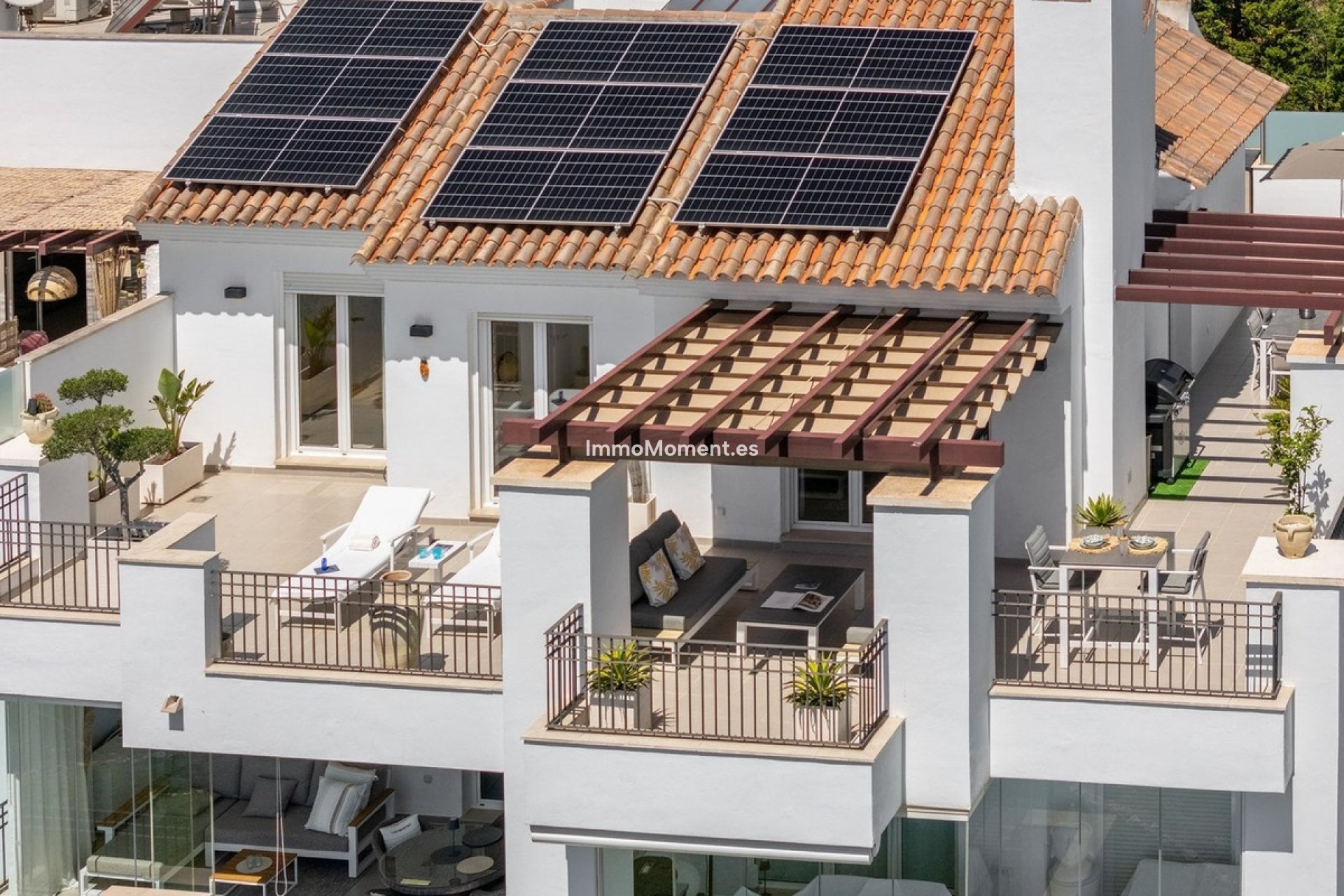 Wiederverkauf - Wohnung - Marbella - Marbella Centro