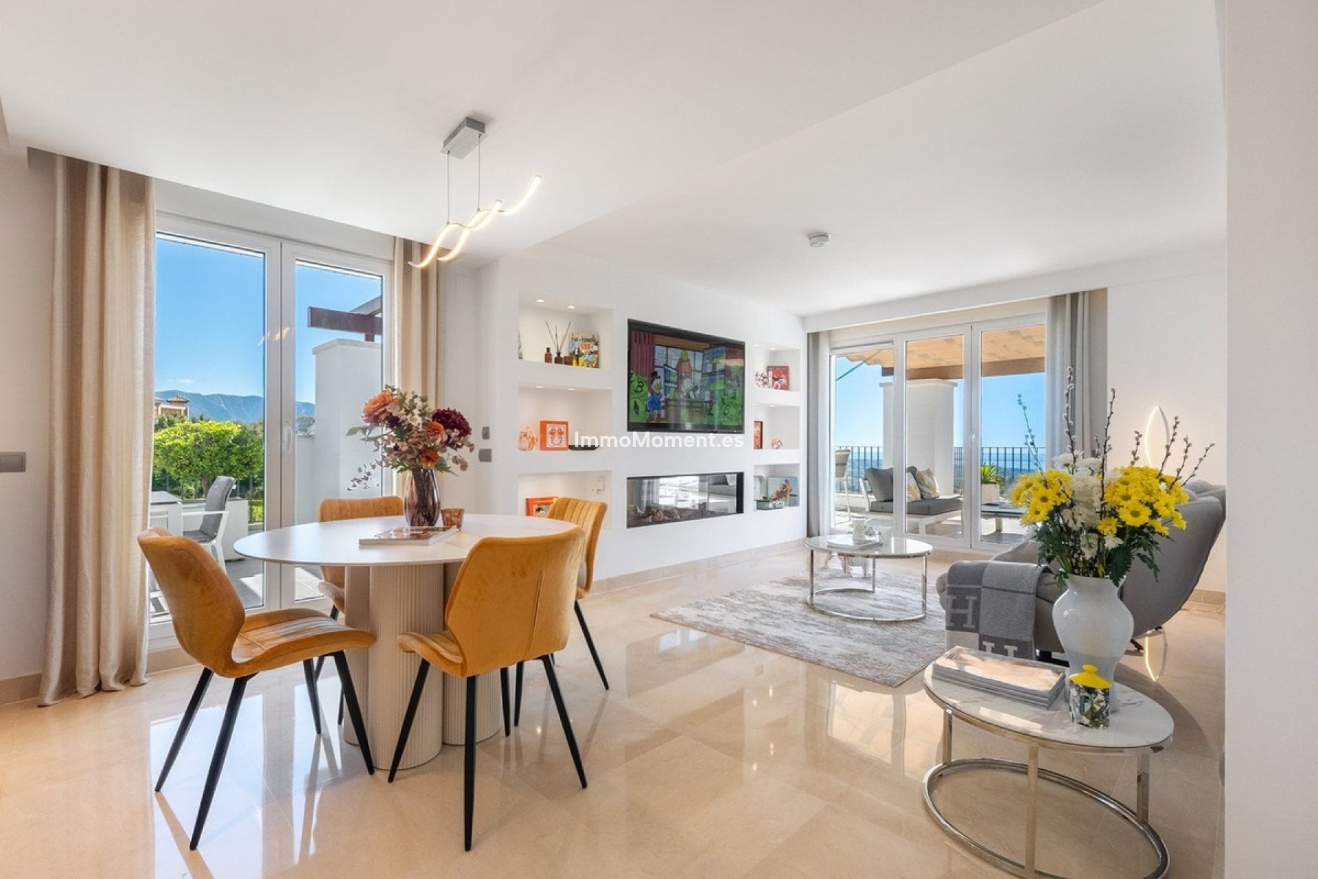 Wiederverkauf - Wohnung - Marbella - Marbella Centro