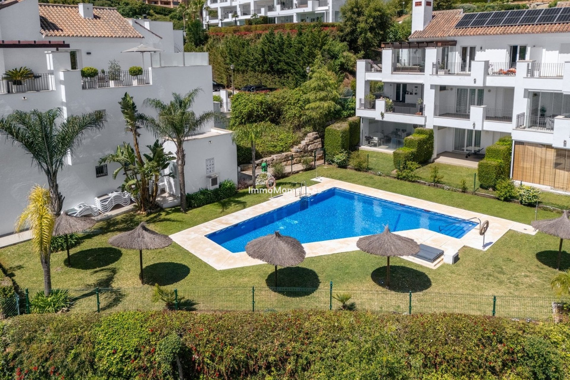 Wiederverkauf - Wohnung - Marbella - Marbella Centro