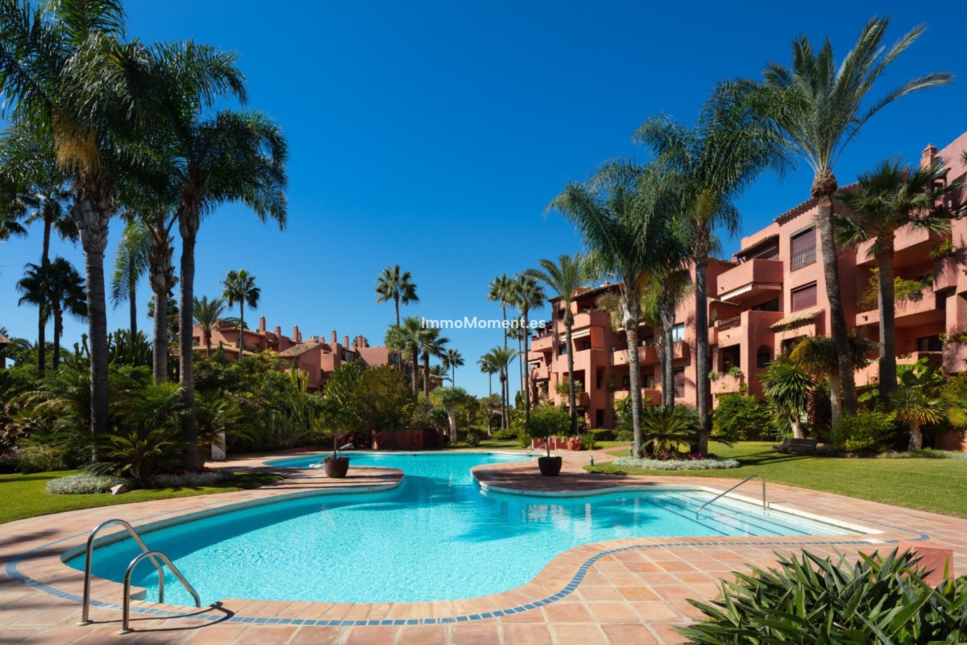 Wiederverkauf - Wohnung - Marbella - Marbella Centro