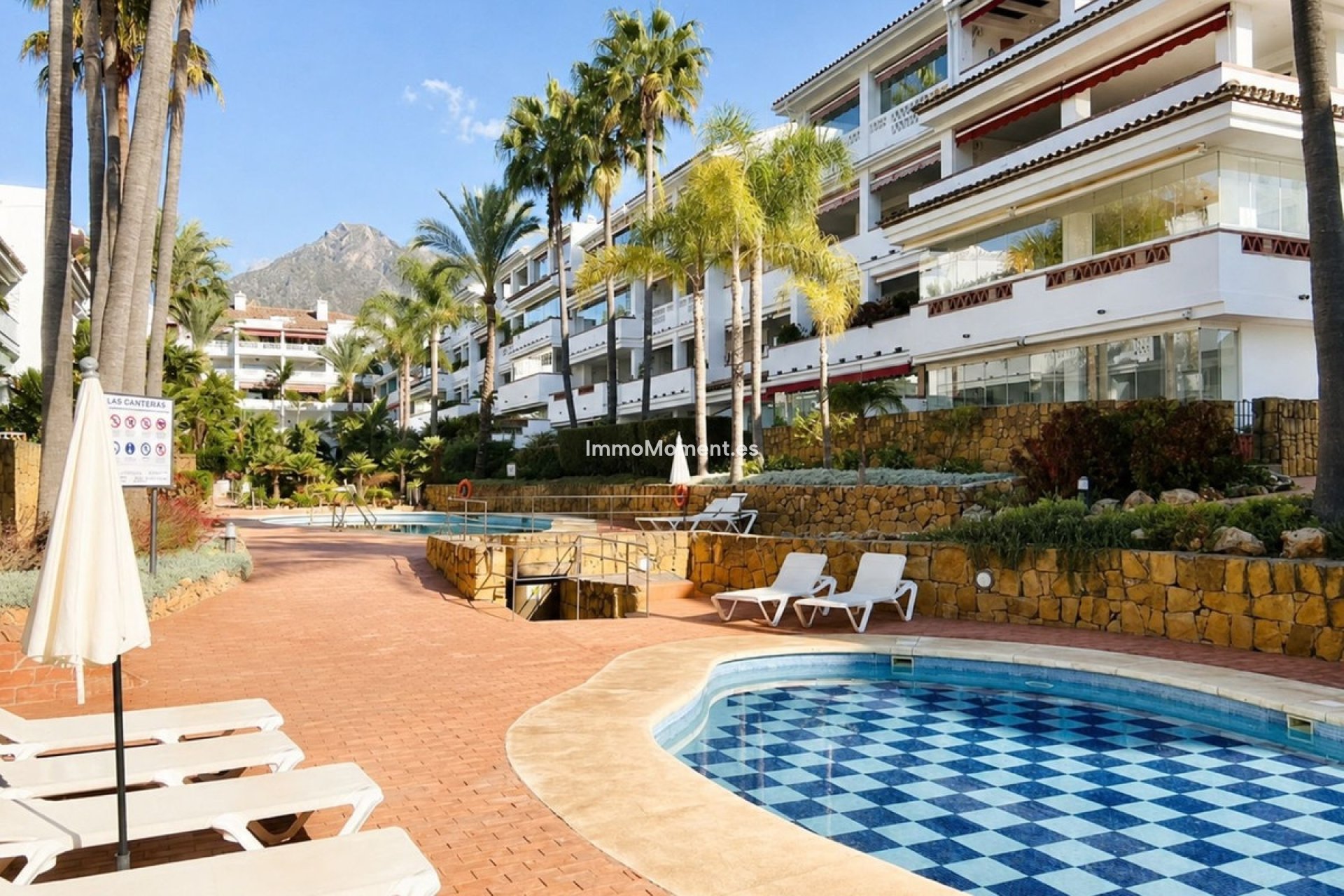 Wiederverkauf - Wohnung - Marbella - Marbella Centro